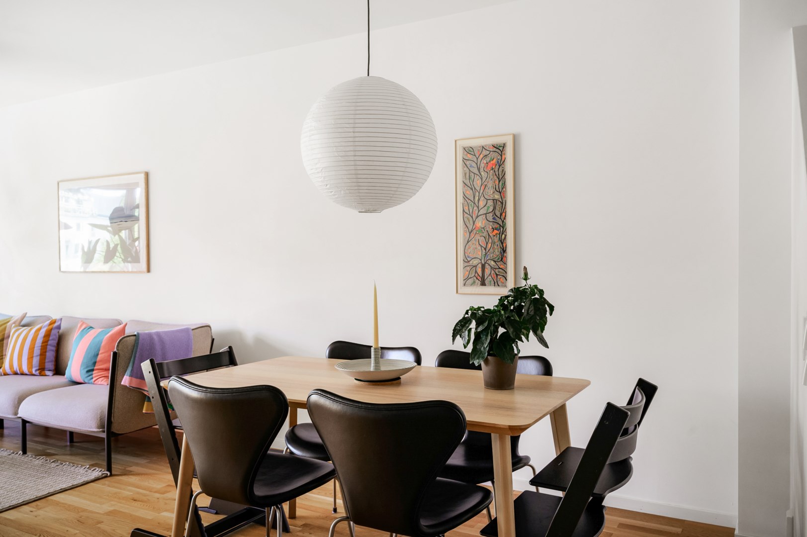 Bostadsbild från Skeviksgatan 16C, Såld i Gustavsberg - Höjdhagen, Värmdö