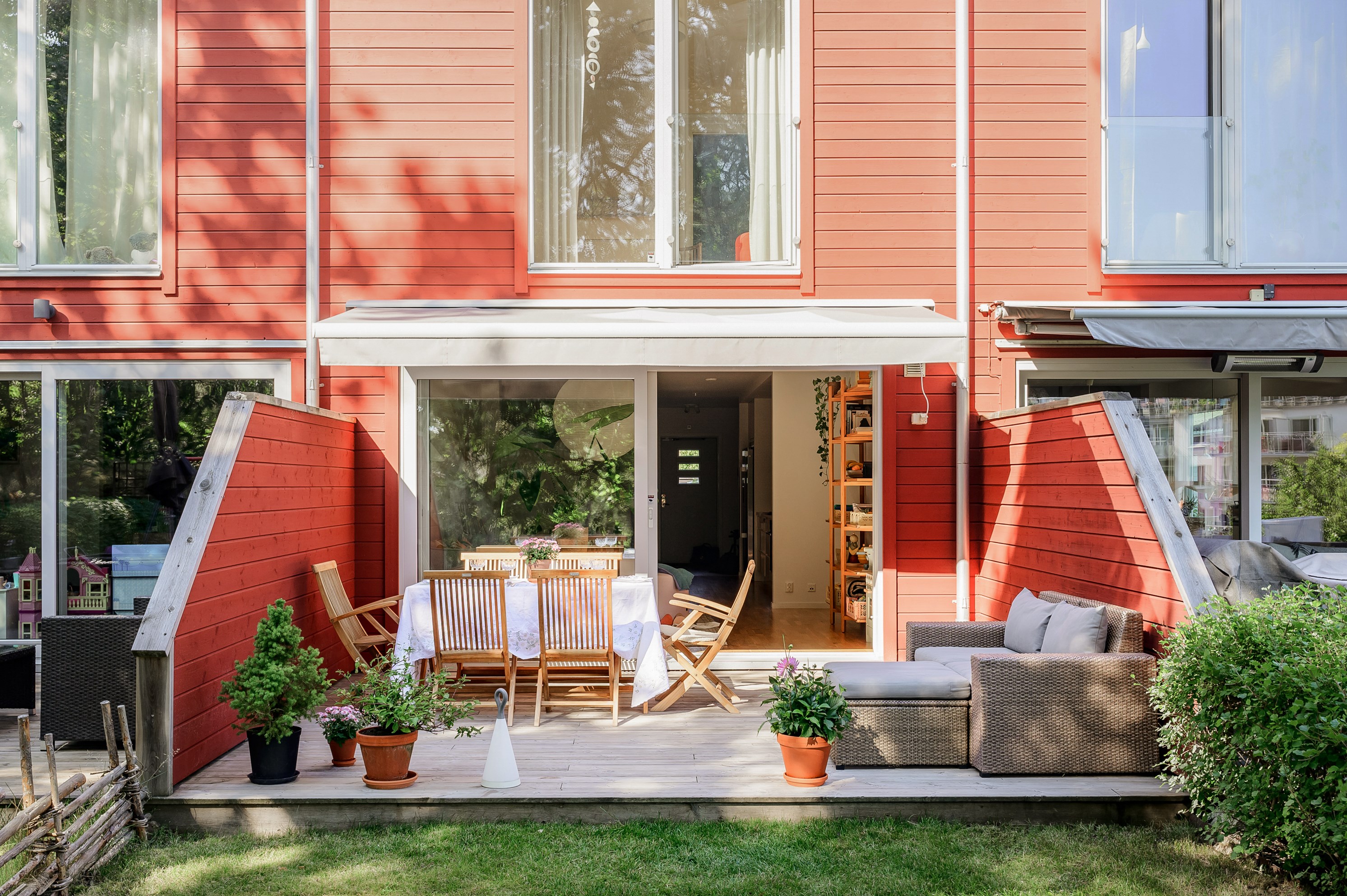 Bostadsbild från Skeviksgatan 16C, Såld i Gustavsberg - Höjdhagen, Värmdö