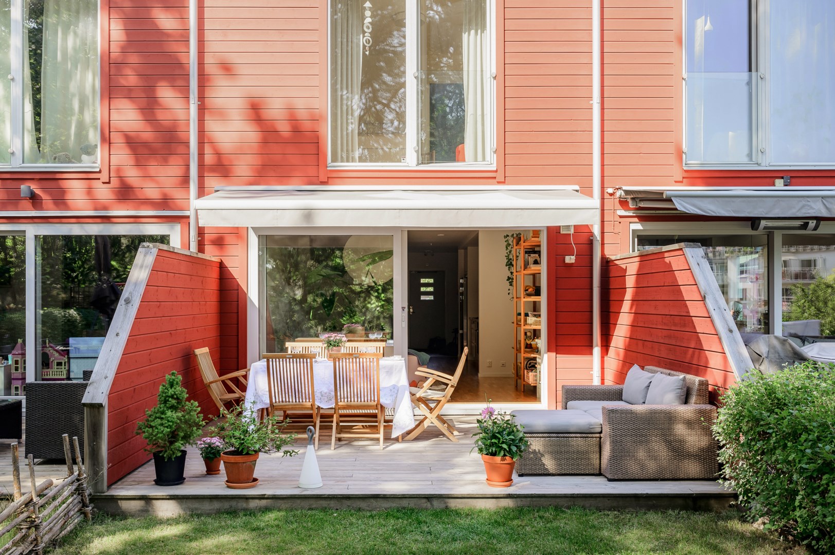 Bostadsbild från Skeviksgatan 16C, Såld i Gustavsberg - Höjdhagen, Värmdö