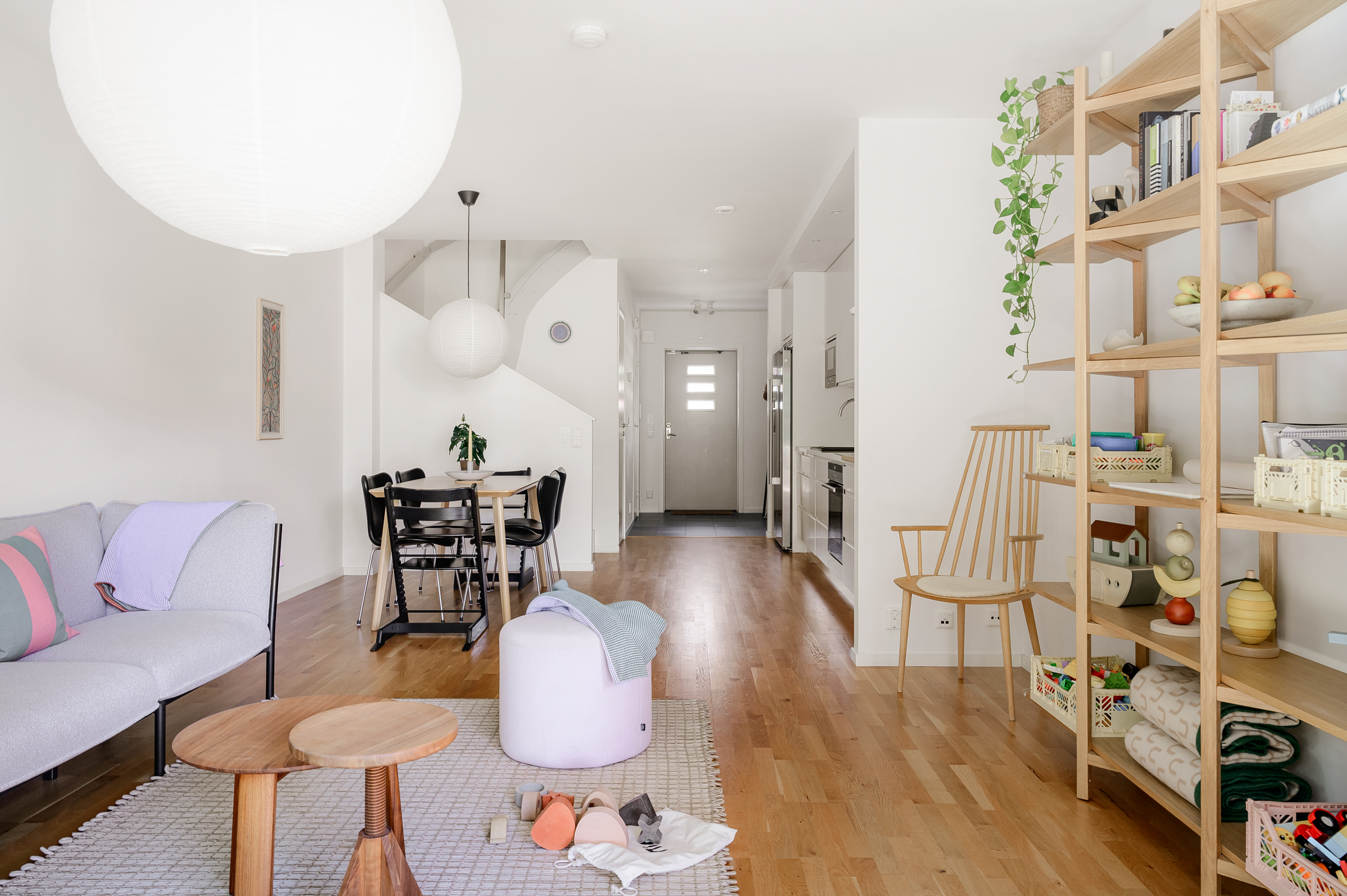 Bostadsbild från Skeviksgatan 16C, Såld i Gustavsberg - Höjdhagen, Värmdö