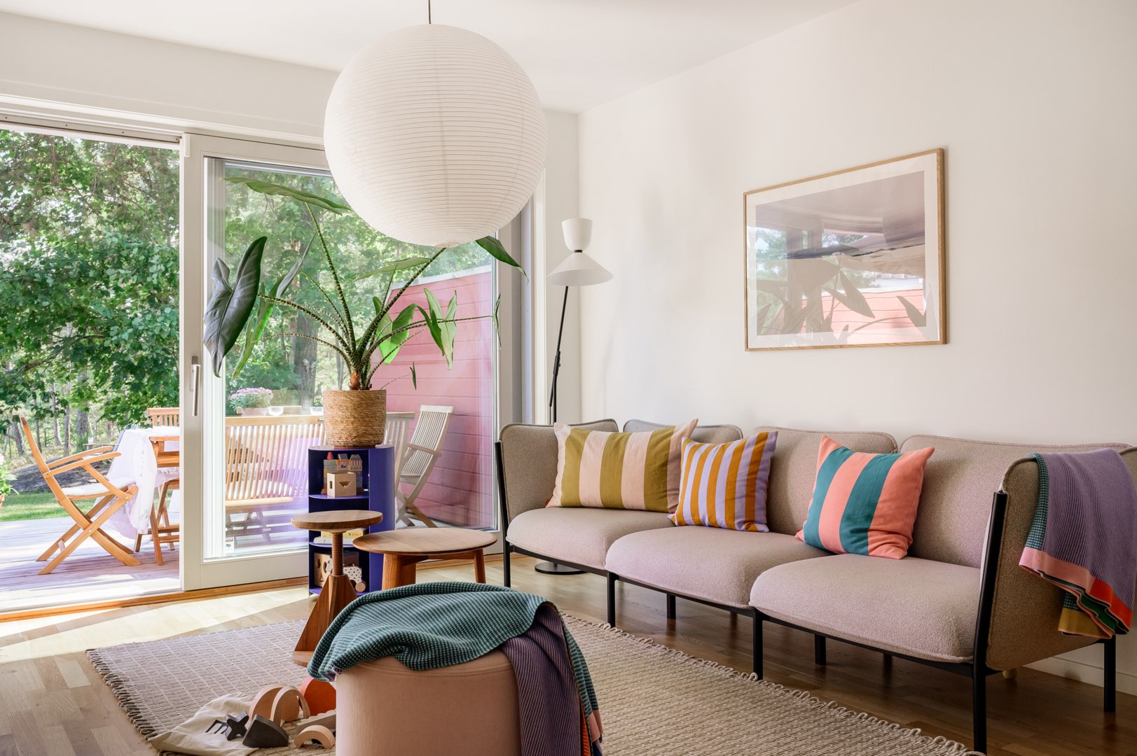 Bostadsbild från Skeviksgatan 16C, Såld i Gustavsberg - Höjdhagen, Värmdö