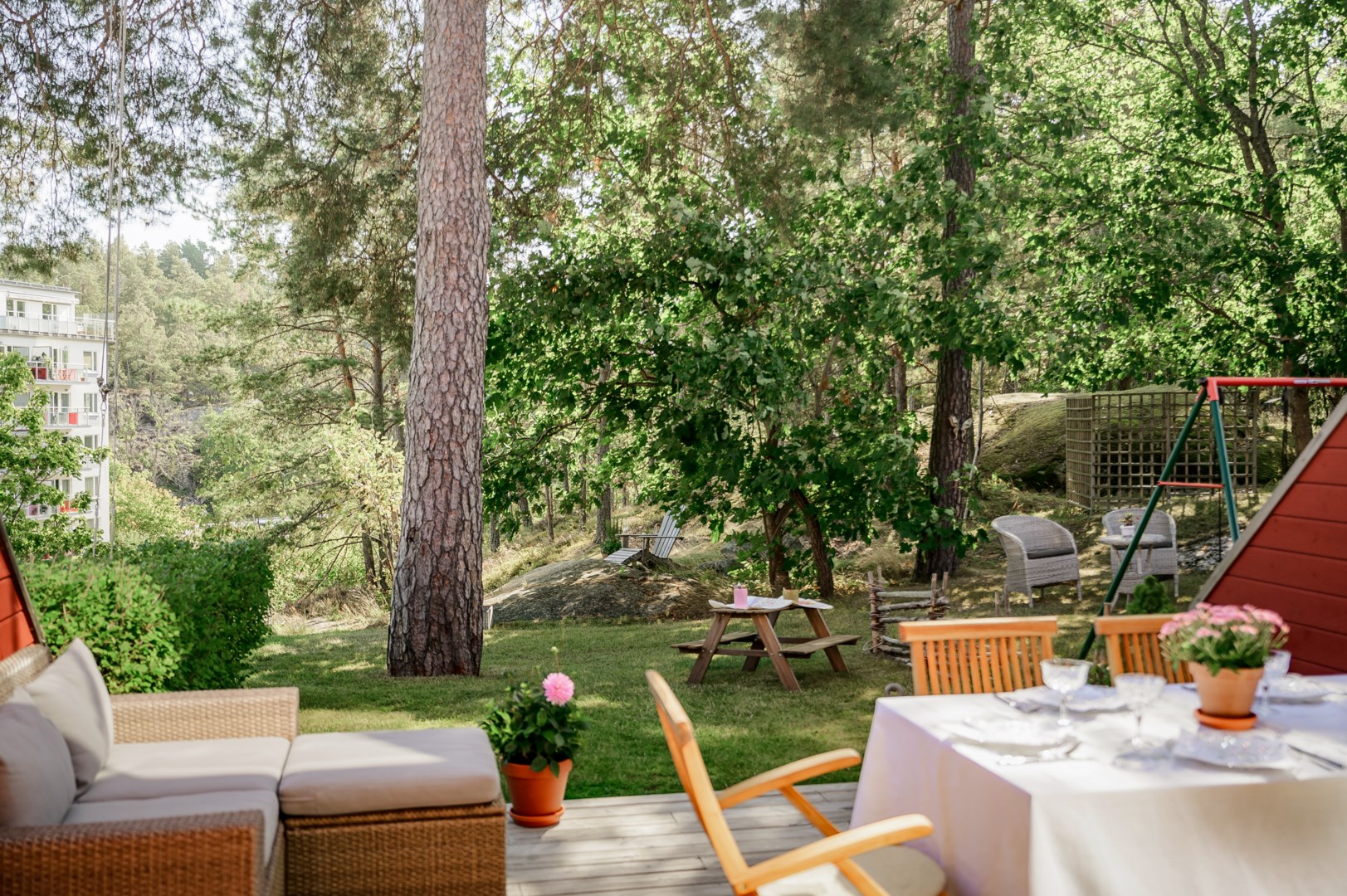 Bostadsbild från Skeviksgatan 16C, Såld i Gustavsberg - Höjdhagen, Värmdö