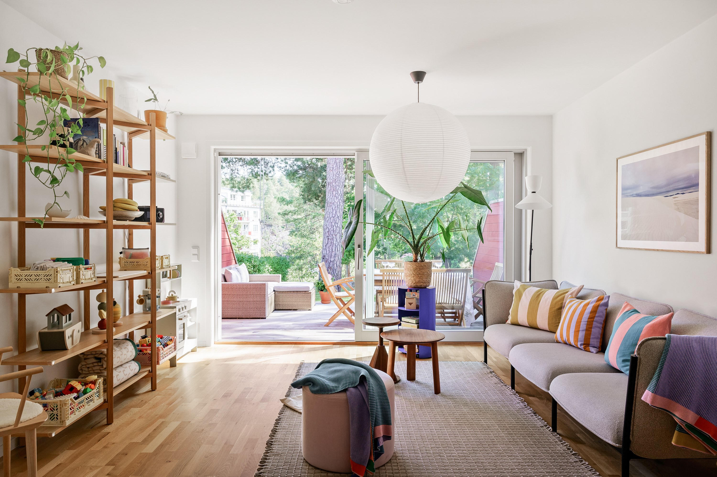 Bostadsbild från Skeviksgatan 16C, Såld i Gustavsberg - Höjdhagen, Värmdö