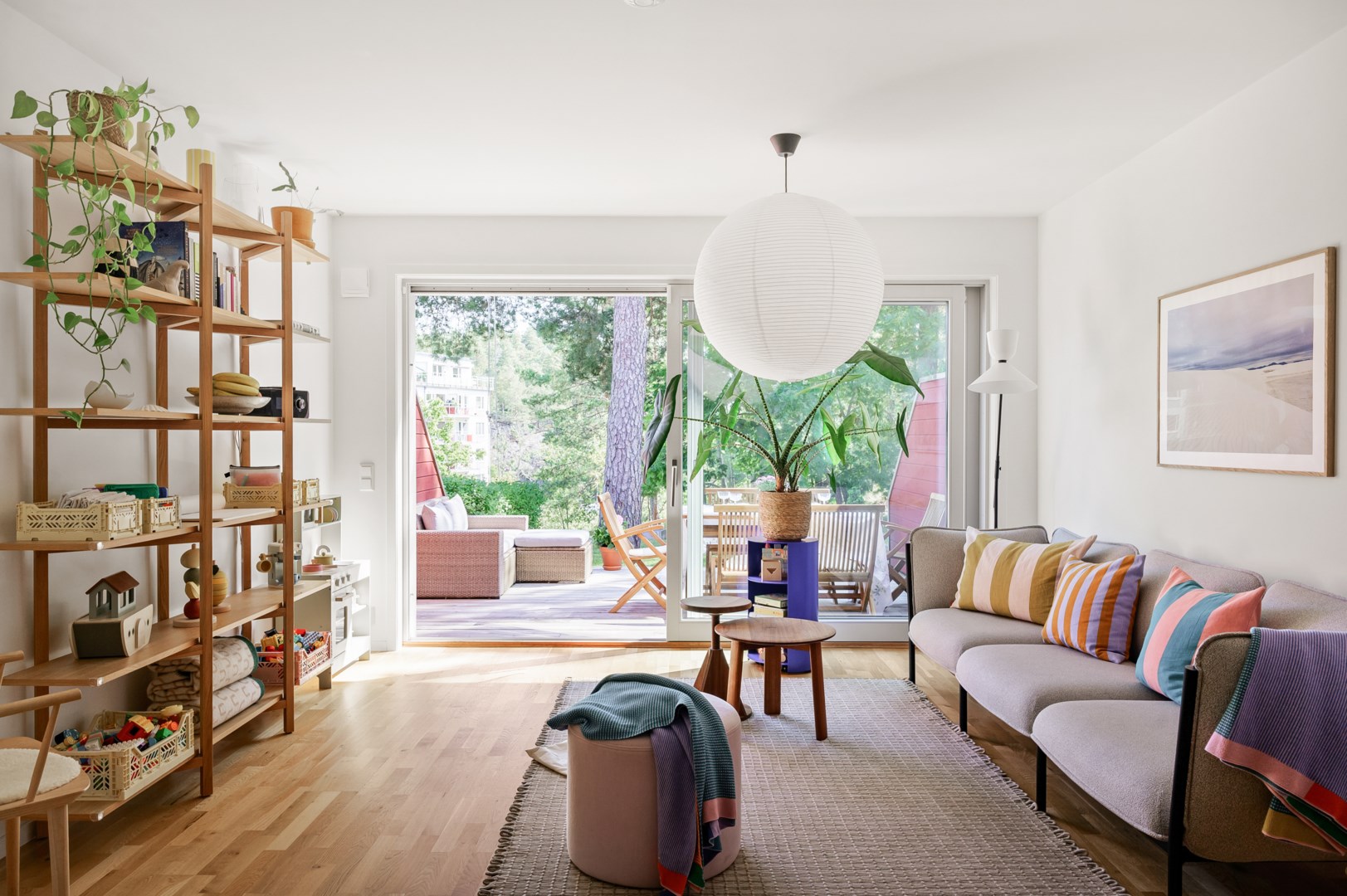 Bostadsbild från Skeviksgatan 16C, Såld i Gustavsberg - Höjdhagen, Värmdö