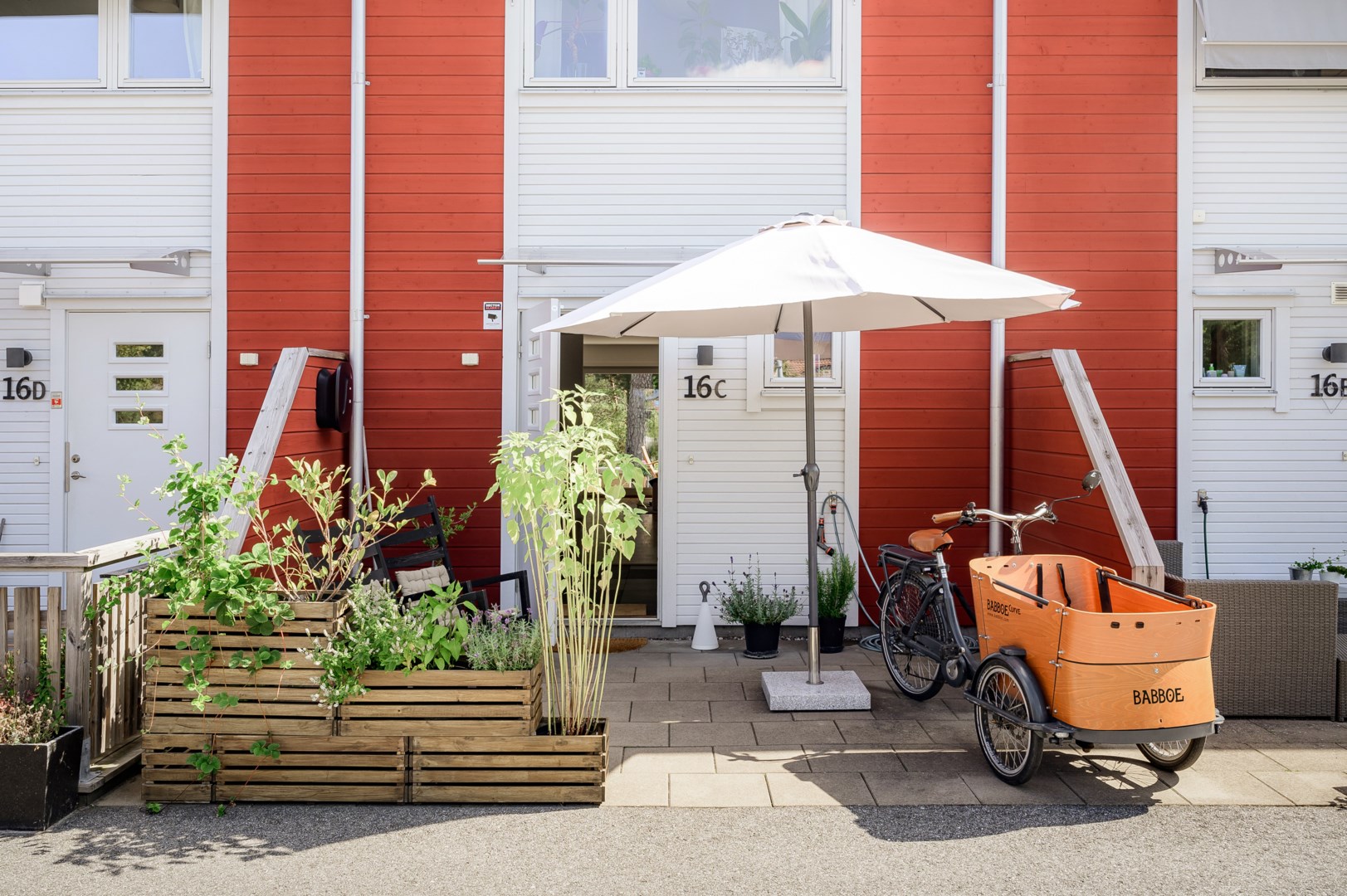 Bostadsbild från Skeviksgatan 16C, Såld i Gustavsberg - Höjdhagen, Värmdö