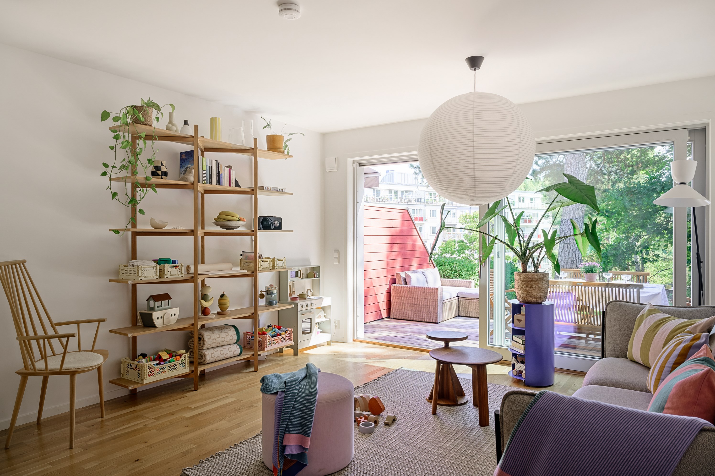 Bostadsbild från Skeviksgatan 16C, Såld i Gustavsberg - Höjdhagen, Värmdö