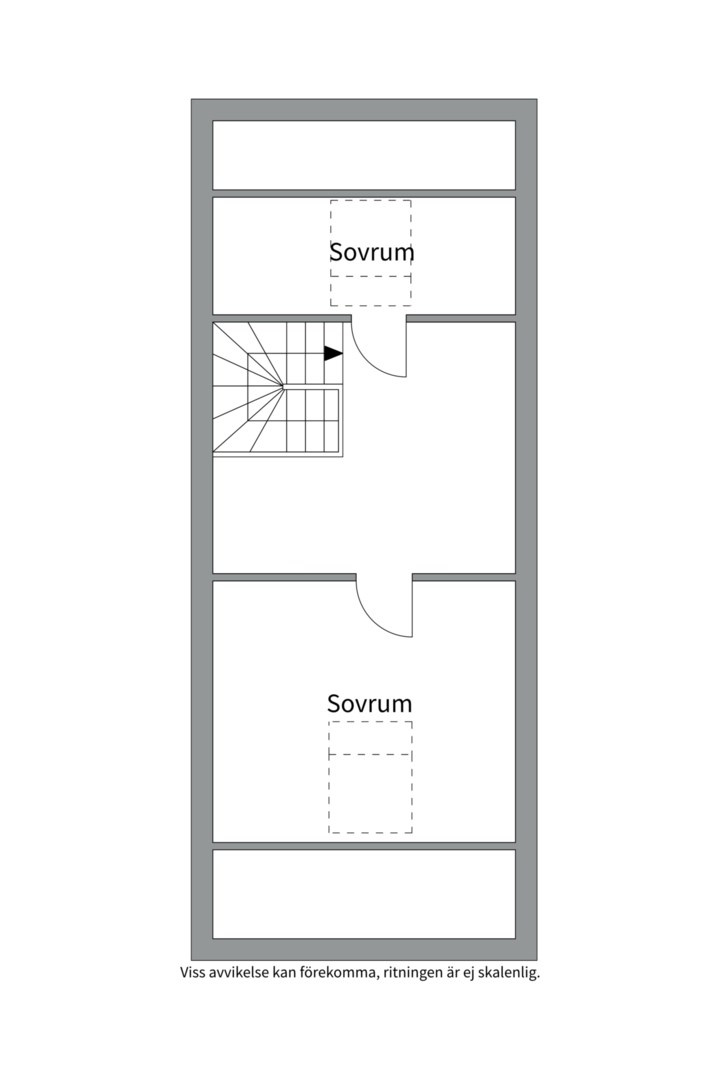 Planlösning från Skeviksgatan 16C, Såld i Gustavsberg - Höjdhagen, Värmdö