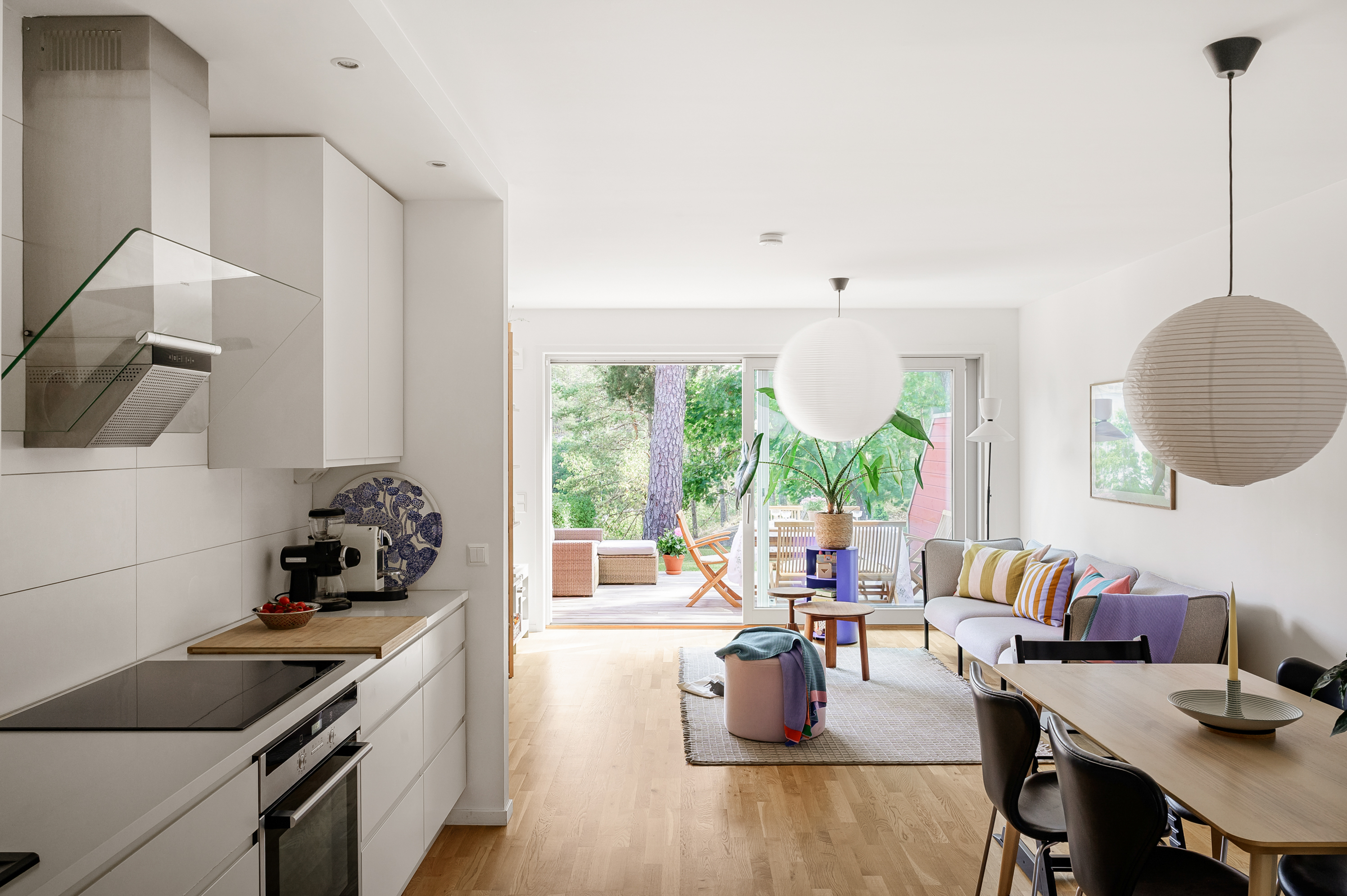 Bostadsbild från Skeviksgatan 16C, Såld i Gustavsberg - Höjdhagen, Värmdö