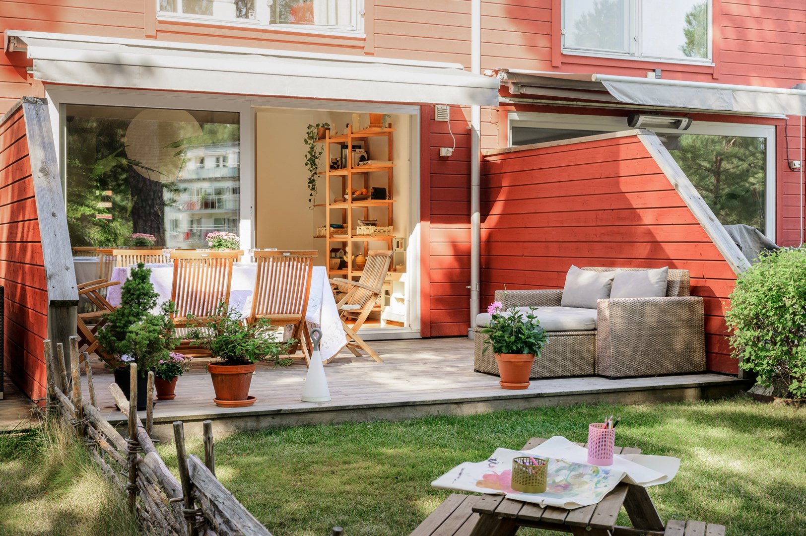 Bostadsbild från Skeviksgatan 16C, Såld i Gustavsberg - Höjdhagen, Värmdö