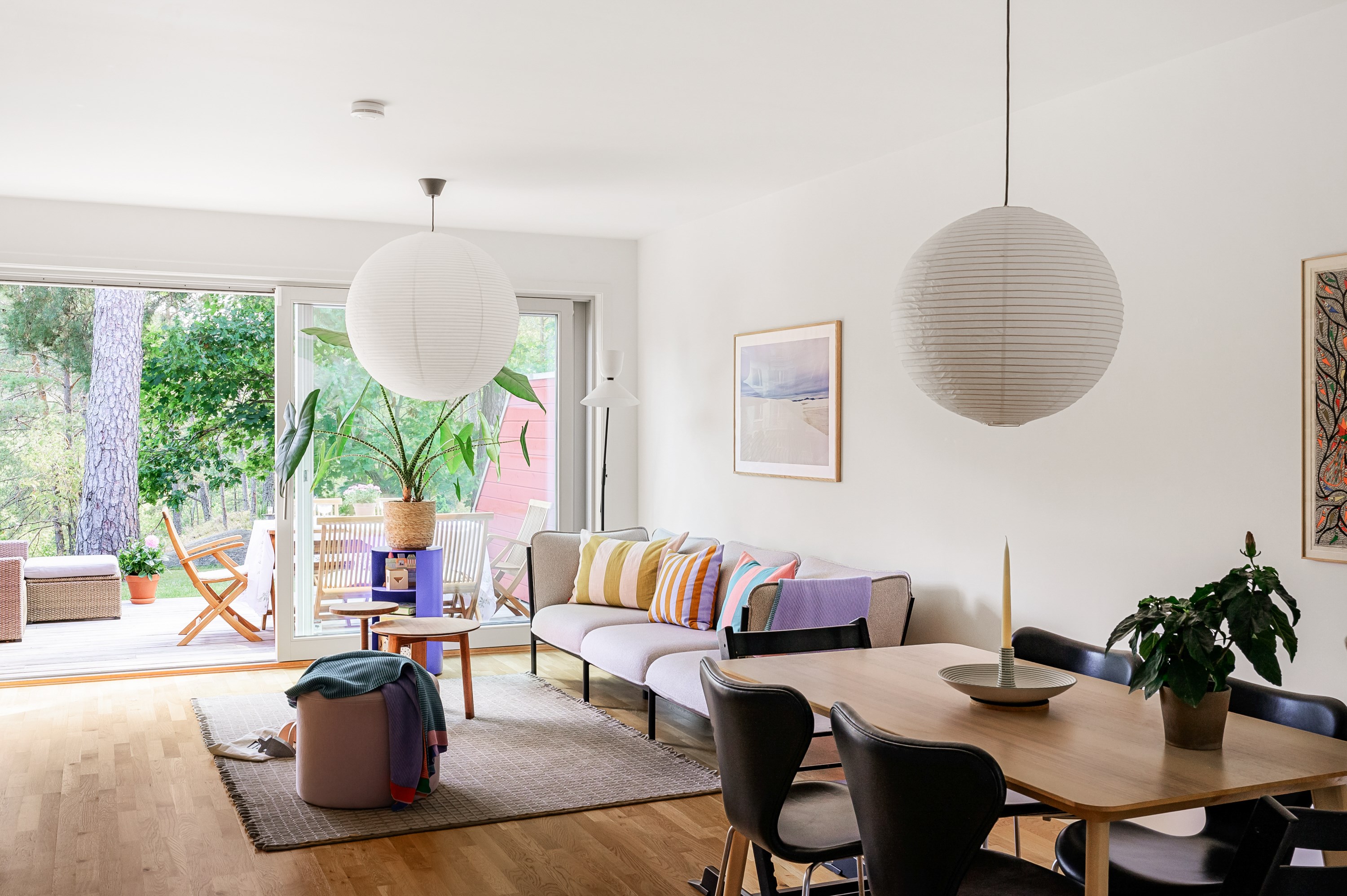 Bostadsbild från Skeviksgatan 16C, Såld i Gustavsberg - Höjdhagen, Värmdö