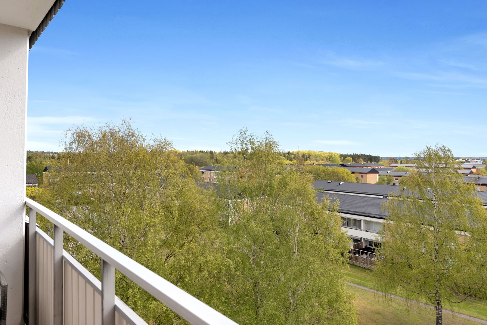 Bostadsbild från Leopoldsgatan 34, Till salu i Nyby, Uppsala