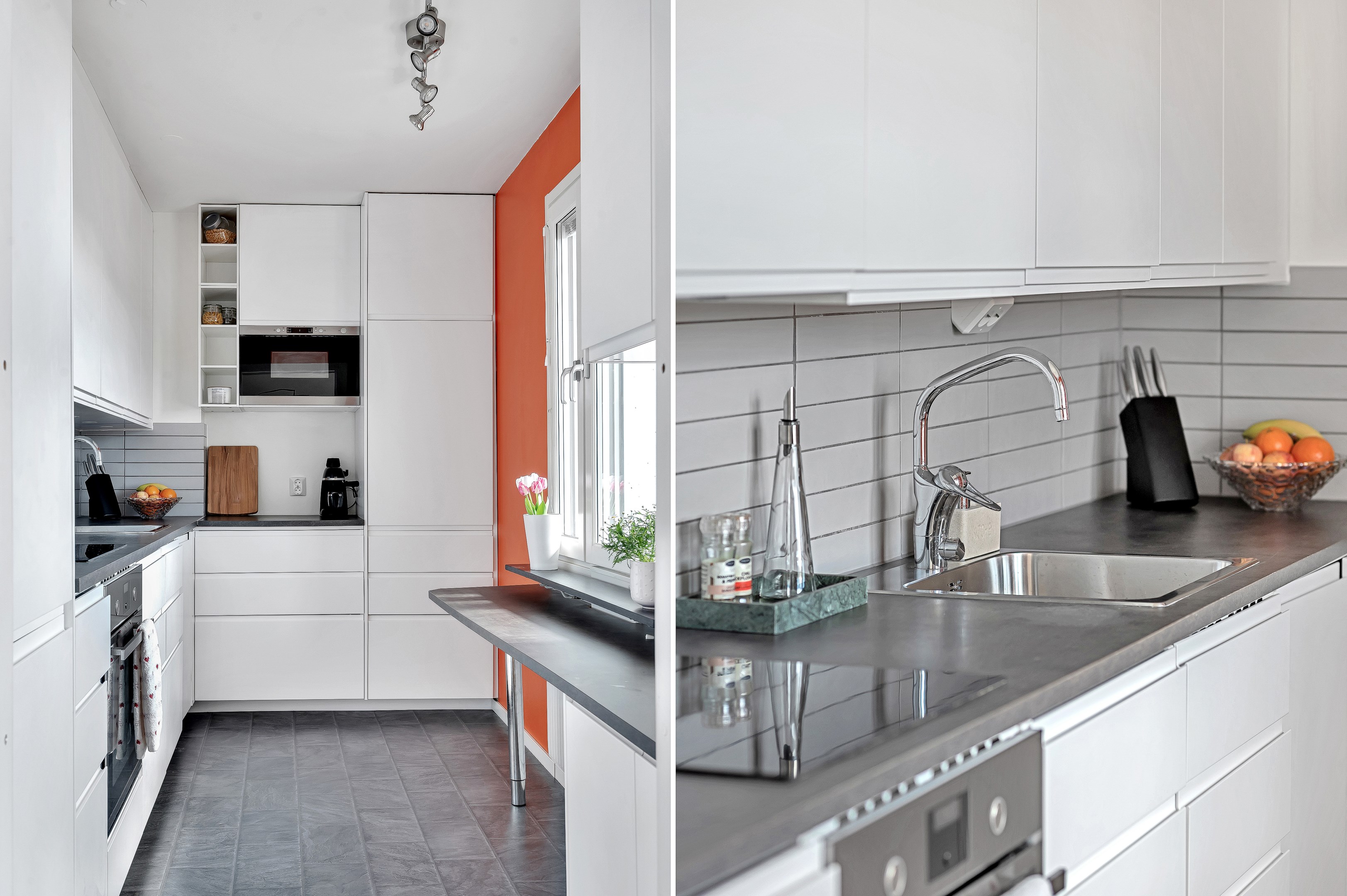 Bostadsbild från Leopoldsgatan 34, Till salu i Nyby, Uppsala