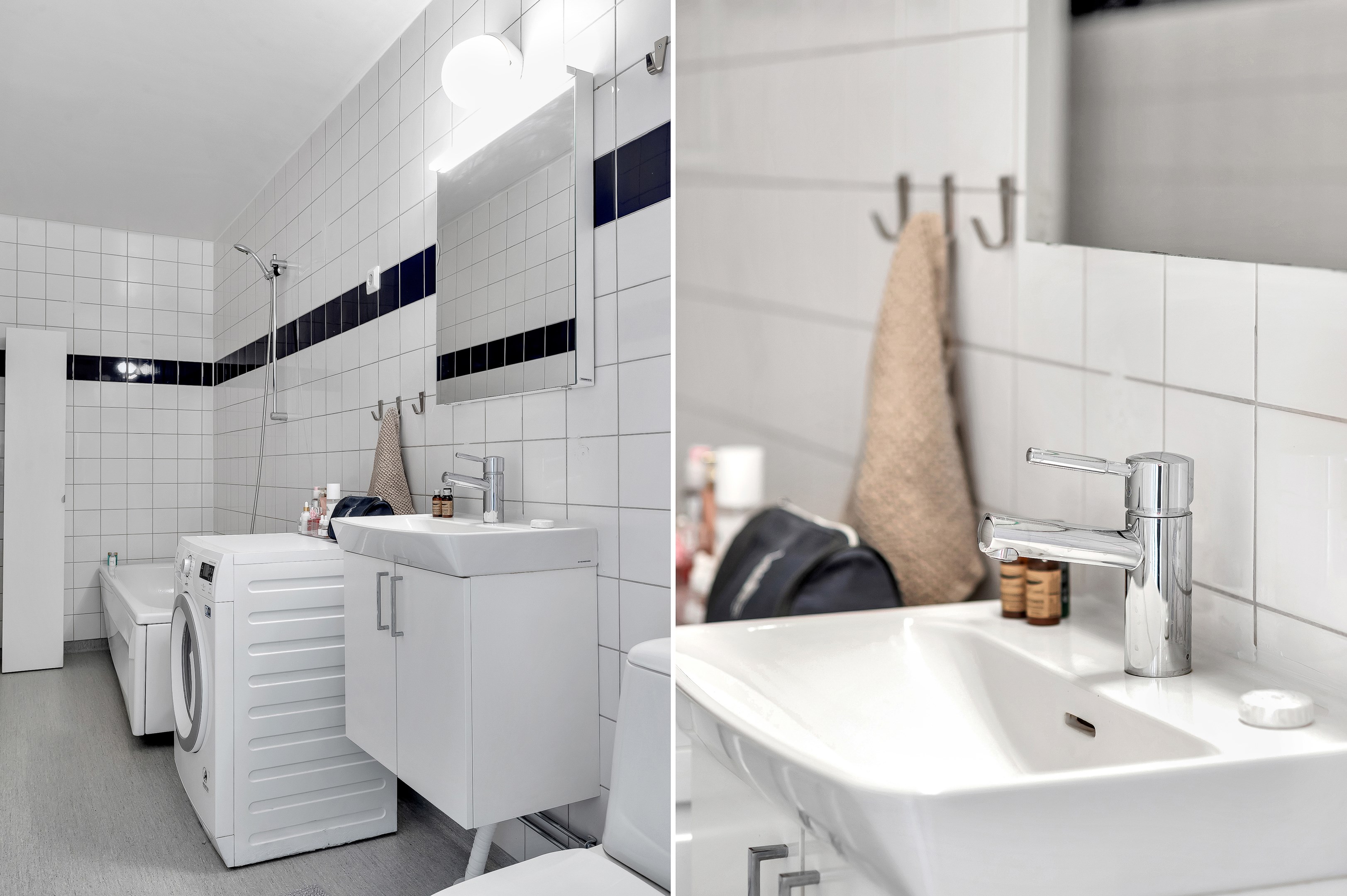 Bostadsbild från Leopoldsgatan 34, Till salu i Nyby, Uppsala