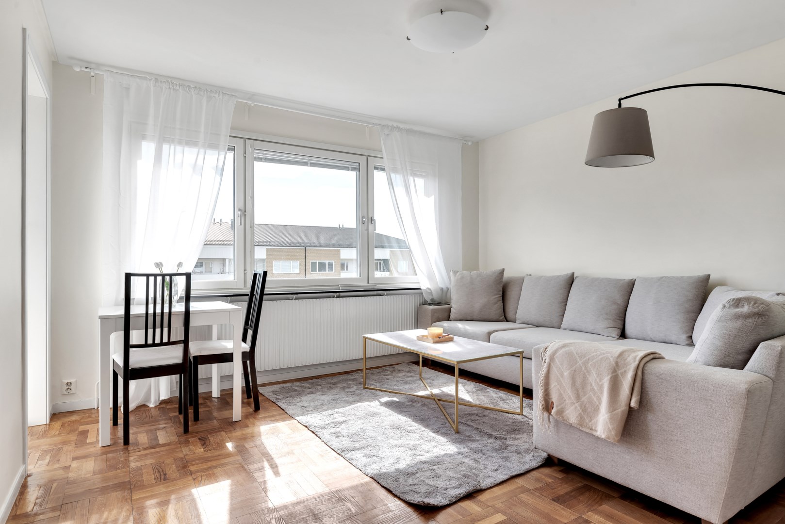 Bostadsbild från Leopoldsgatan 34, Till salu i Nyby, Uppsala