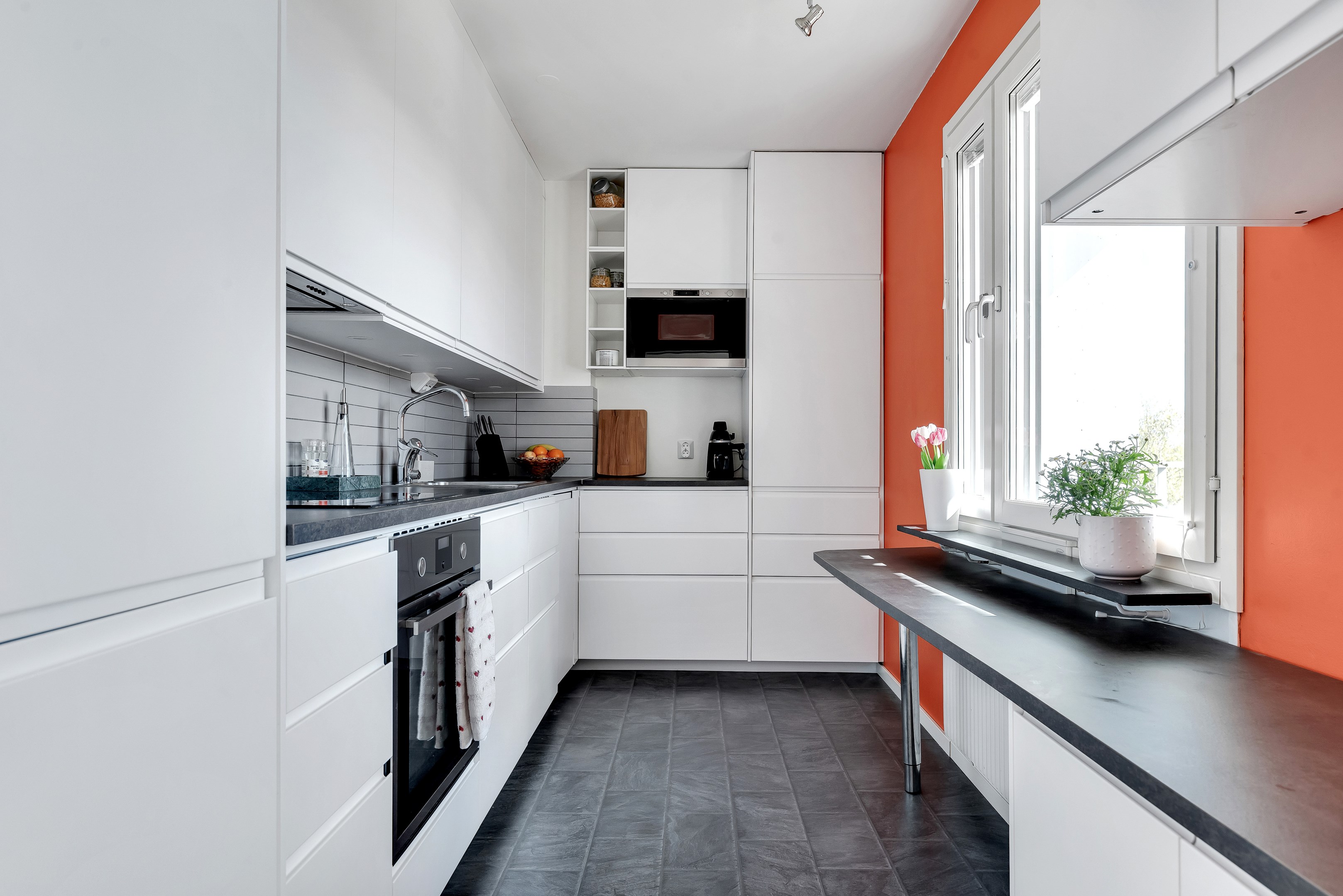 Bostadsbild från Leopoldsgatan 34, Till salu i Nyby, Uppsala