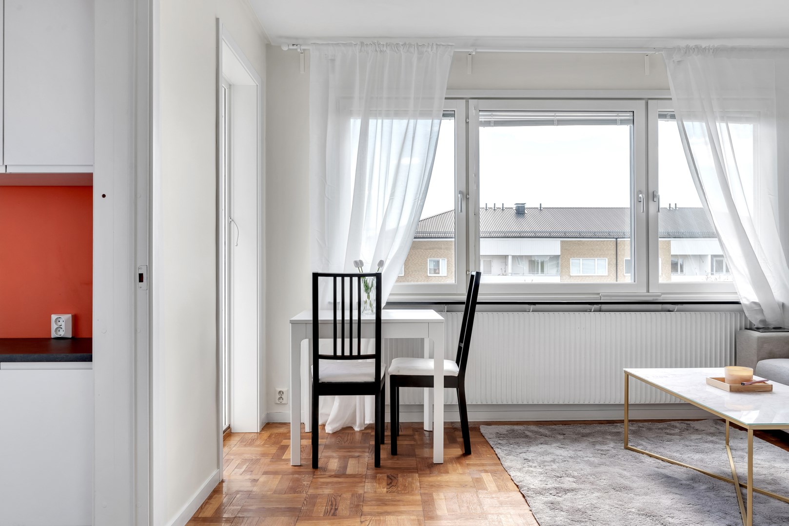 Bostadsbild från Leopoldsgatan 34, Till salu i Nyby, Uppsala