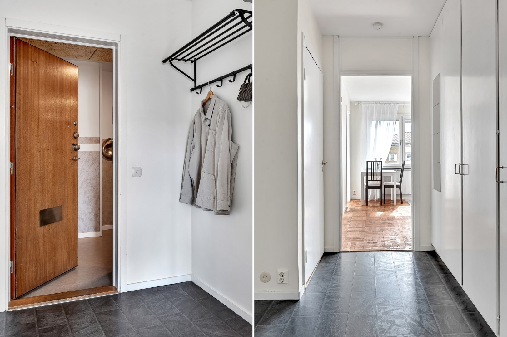 Bostadsbild från Leopoldsgatan 34, Till salu i Nyby, Uppsala