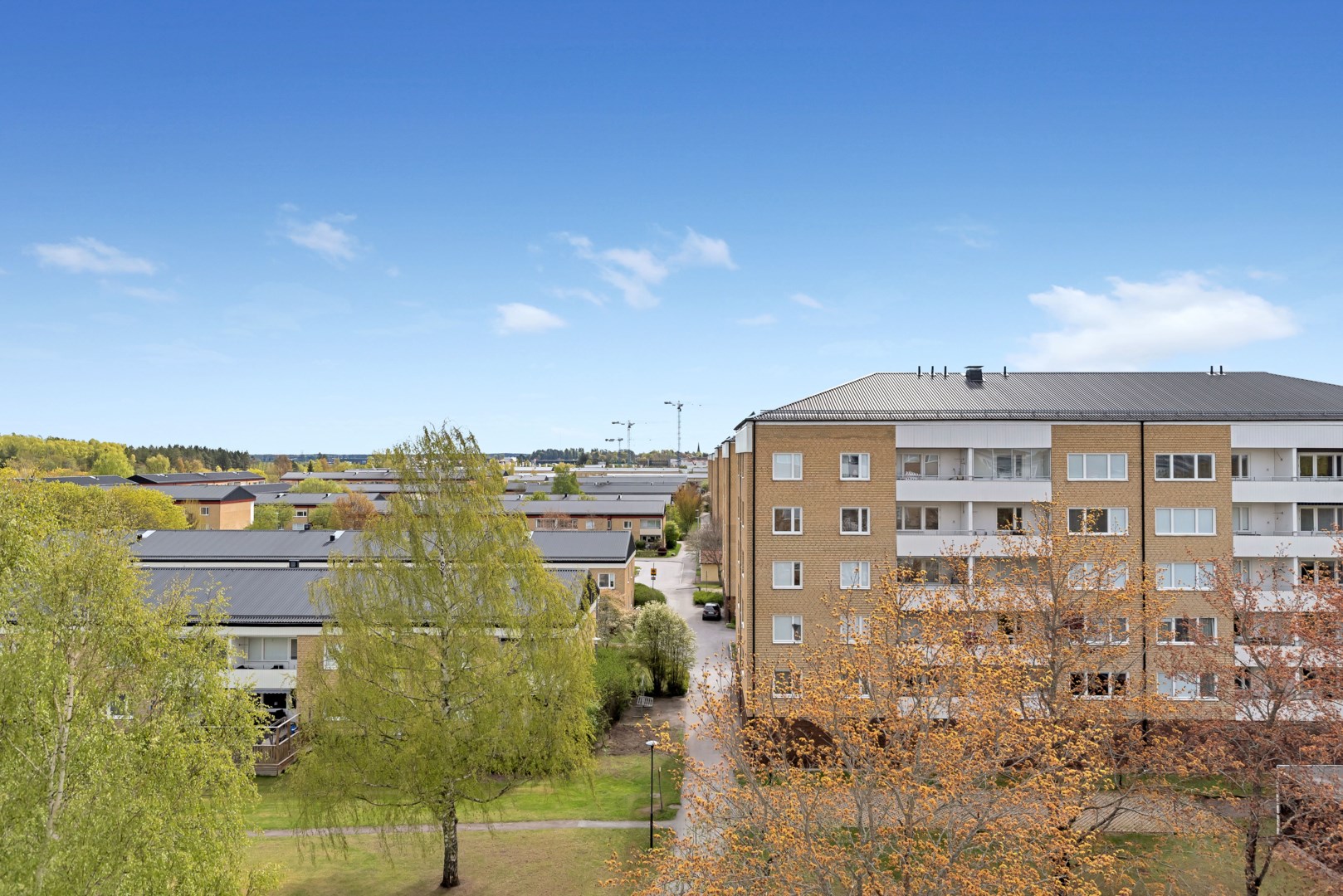 Bostadsbild från Leopoldsgatan 34, Till salu i Nyby, Uppsala