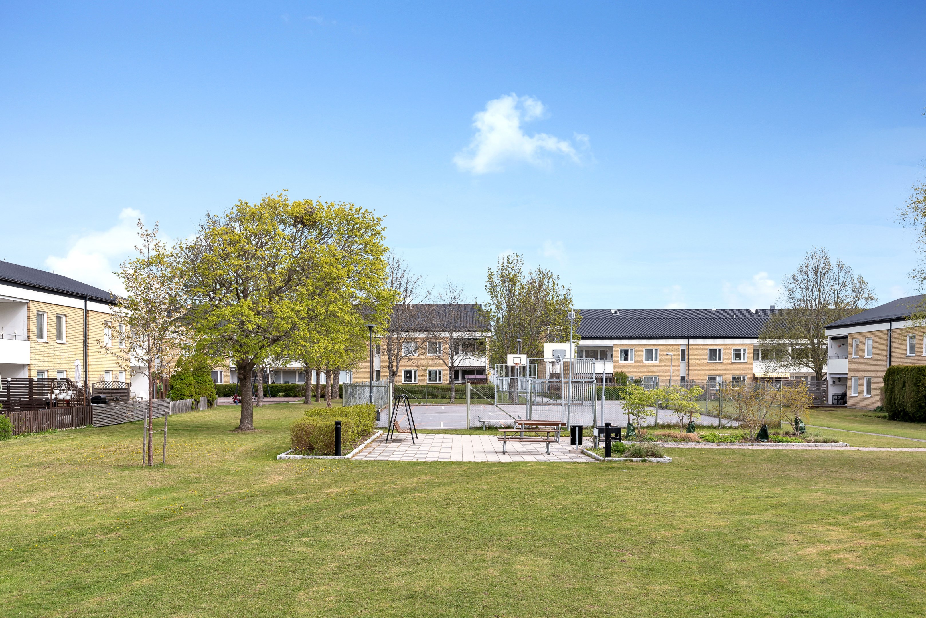 Bostadsbild från Leopoldsgatan 34, Till salu i Nyby, Uppsala