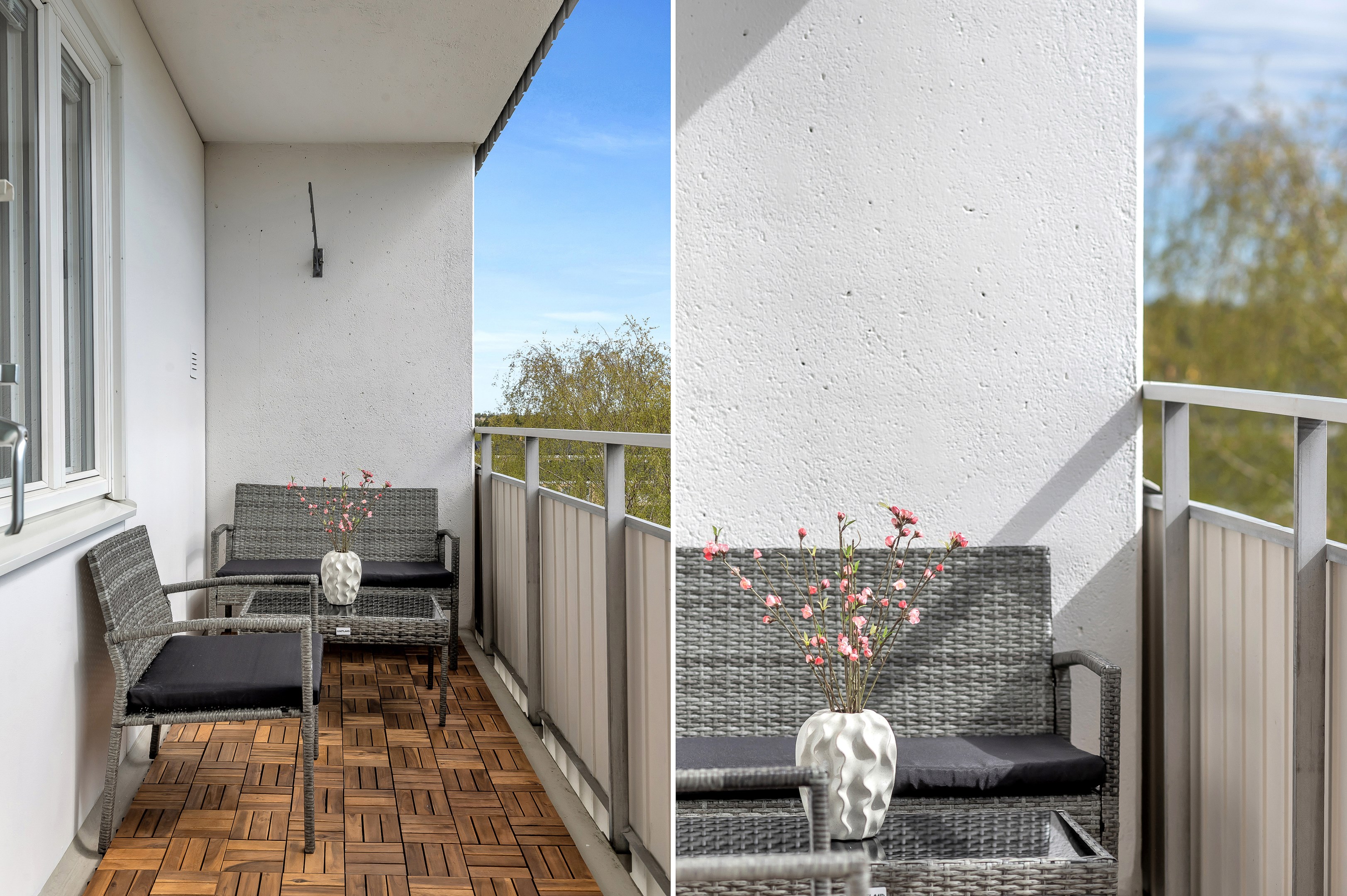 Bostadsbild från Leopoldsgatan 34, Till salu i Nyby, Uppsala