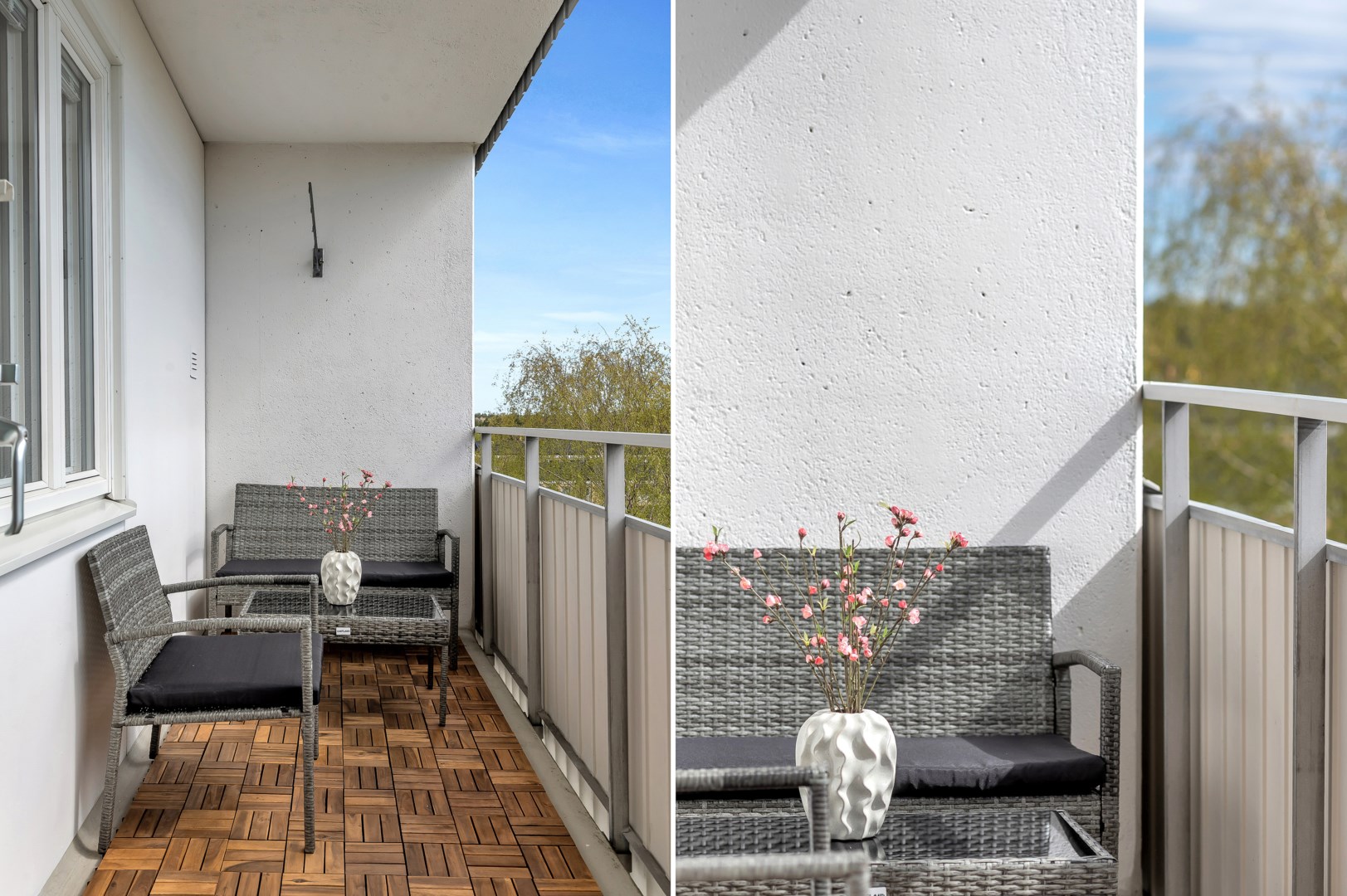 Bostadsbild från Leopoldsgatan 34, Till salu i Nyby, Uppsala