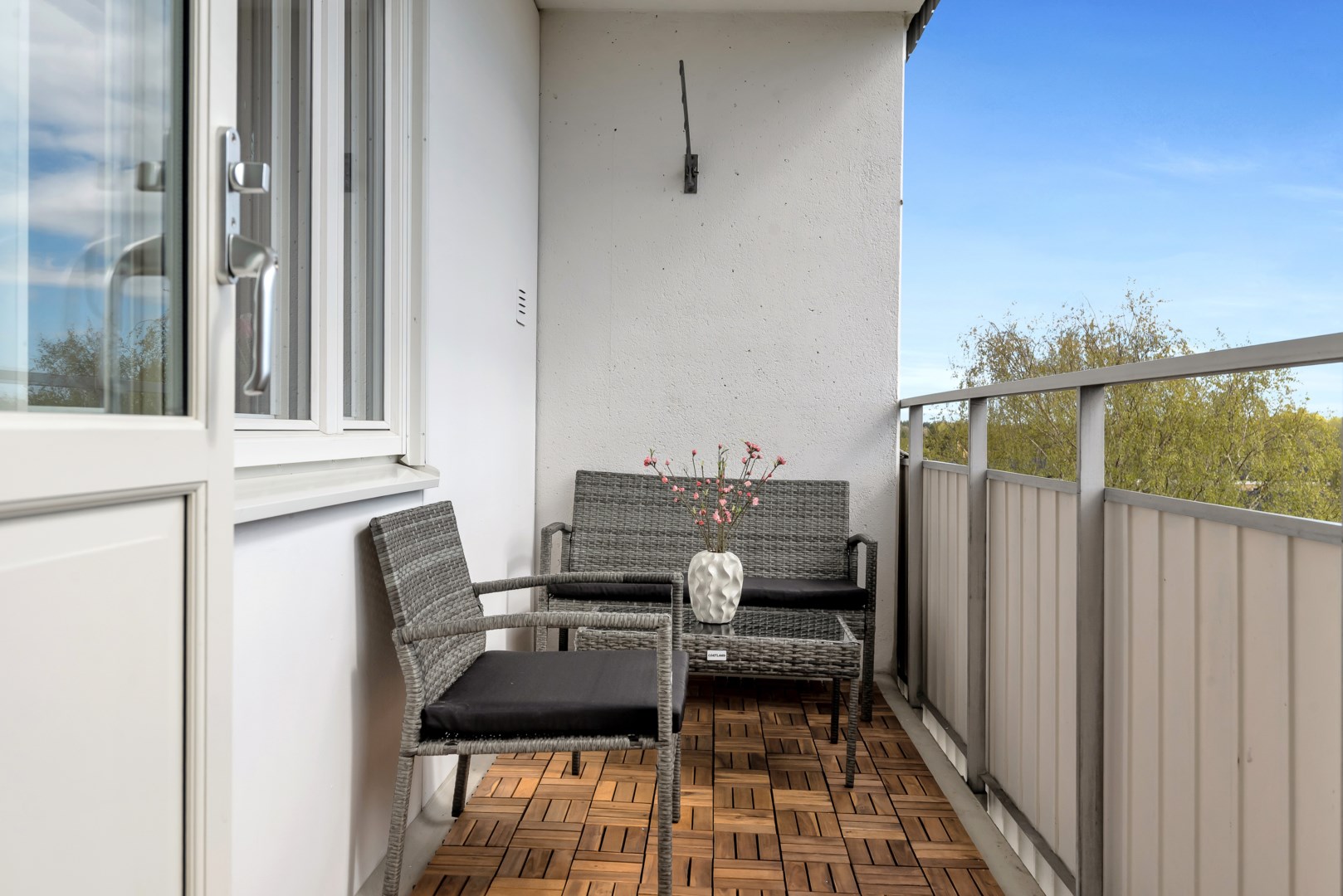 Bostadsbild från Leopoldsgatan 34, Till salu i Nyby, Uppsala