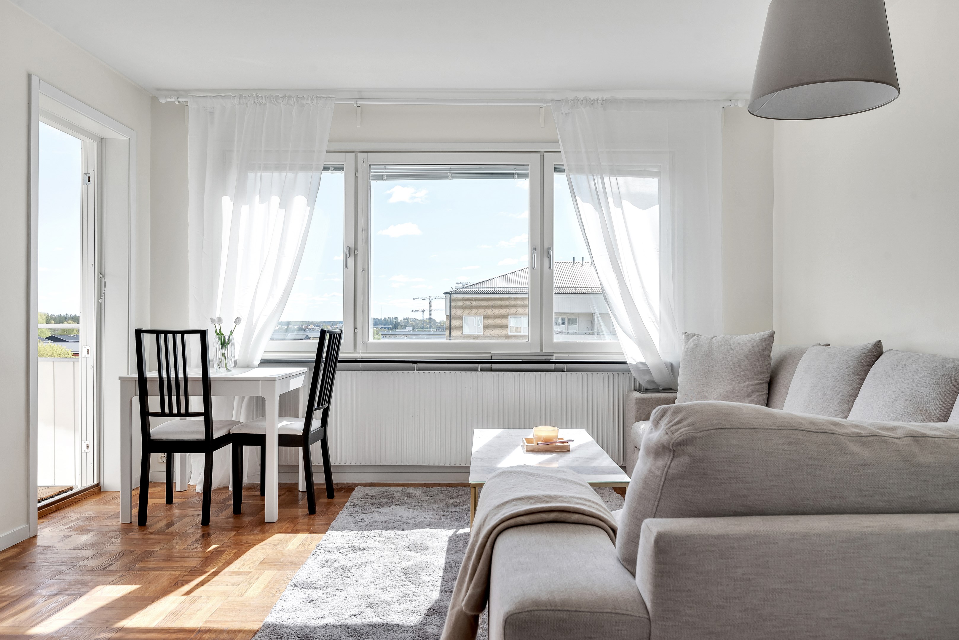 Bostadsbild från Leopoldsgatan 34, Till salu i Nyby, Uppsala