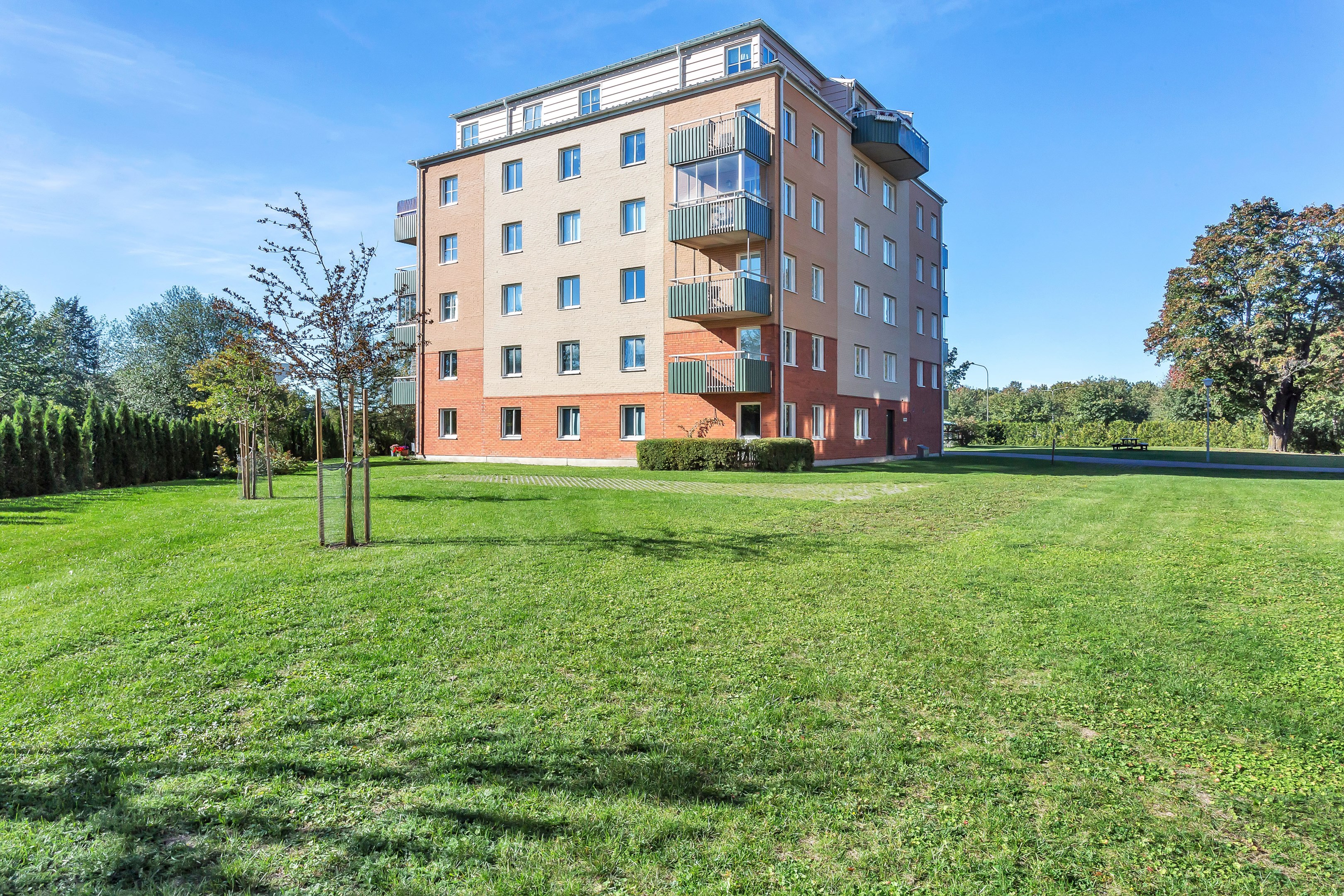 Bostadsbild från Fålhagsleden 103, Kommande i Årsta, Uppsala