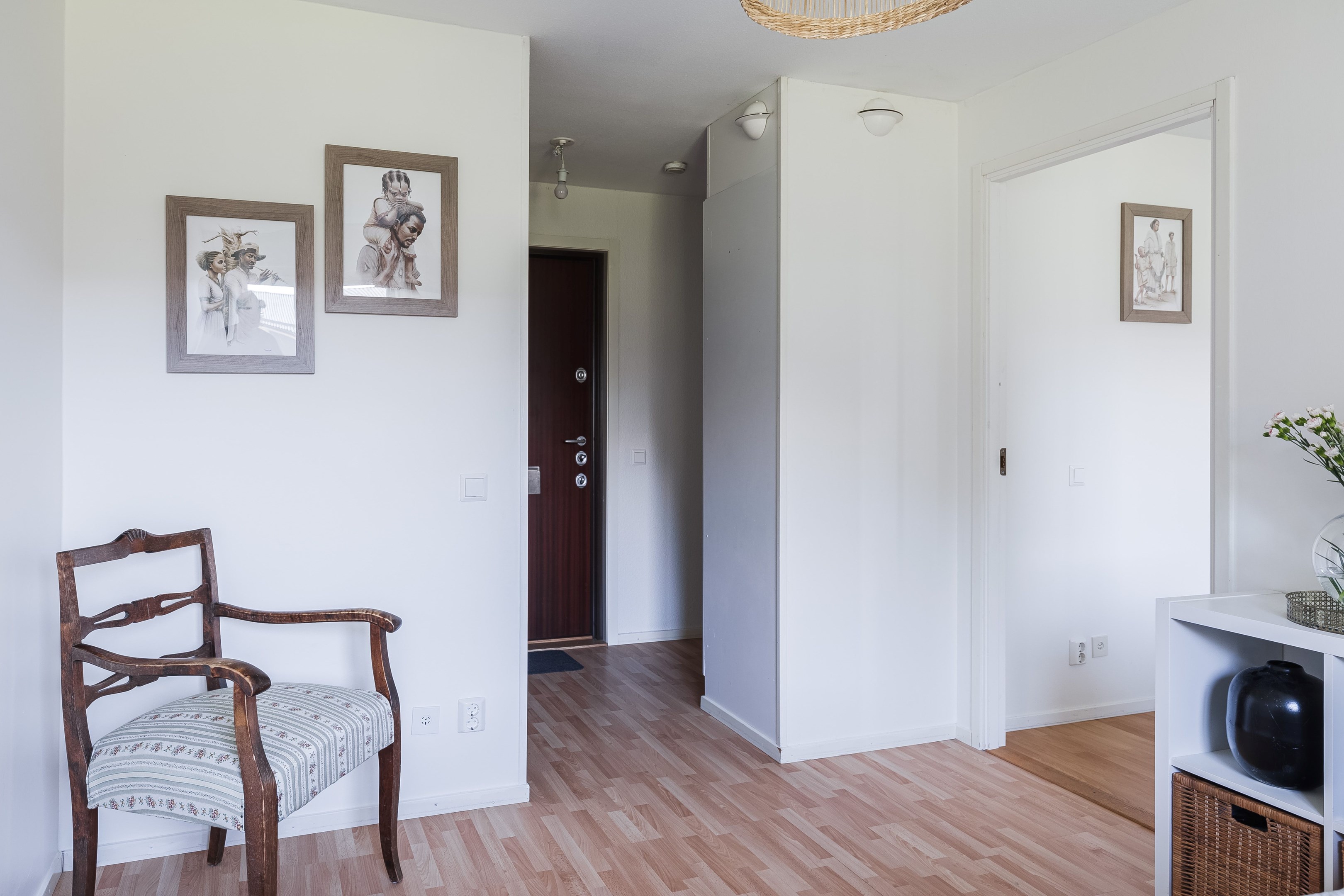 Bostadsbild från Fålhagsleden 103, Kommande i Årsta, Uppsala