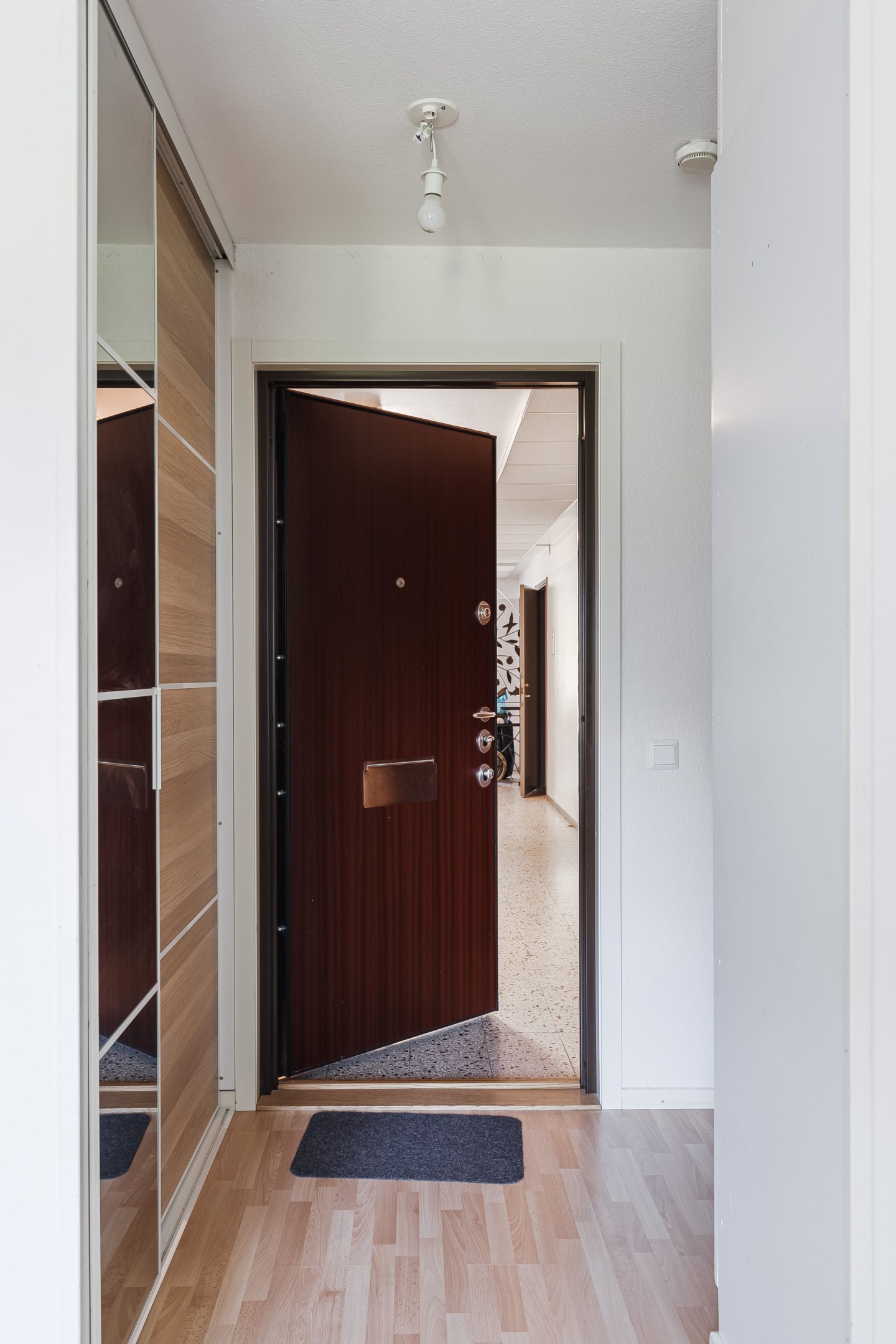 Bostadsbild från Fålhagsleden 103, Kommande i Årsta, Uppsala