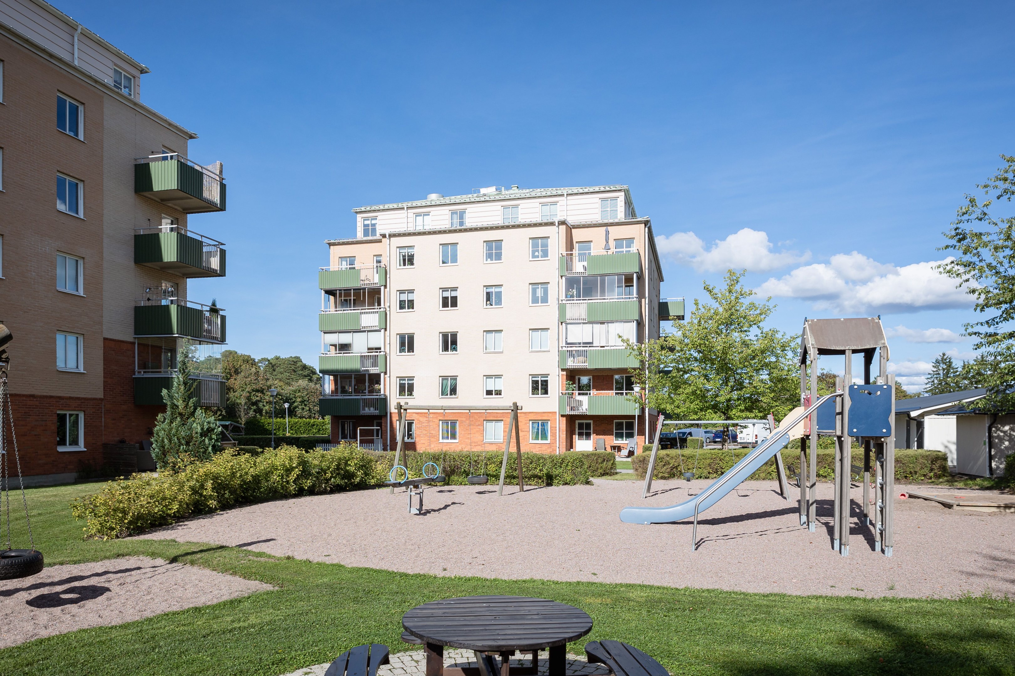 Bostadsbild från Fålhagsleden 103, Kommande i Årsta, Uppsala