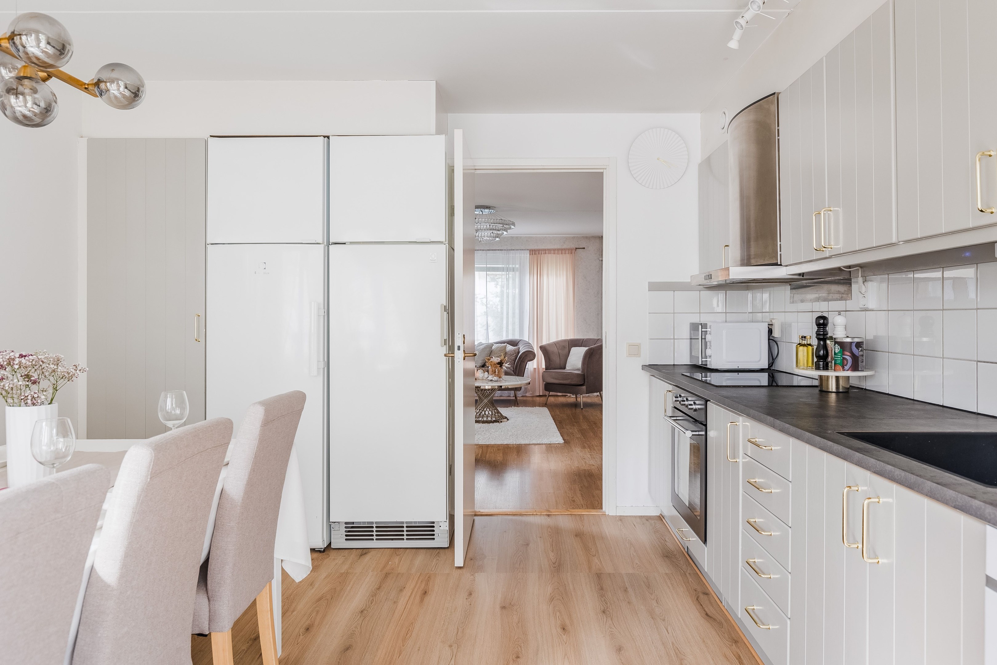 Bostadsbild från Malma backe 3A, Såld i Malma Backe, Uppsala