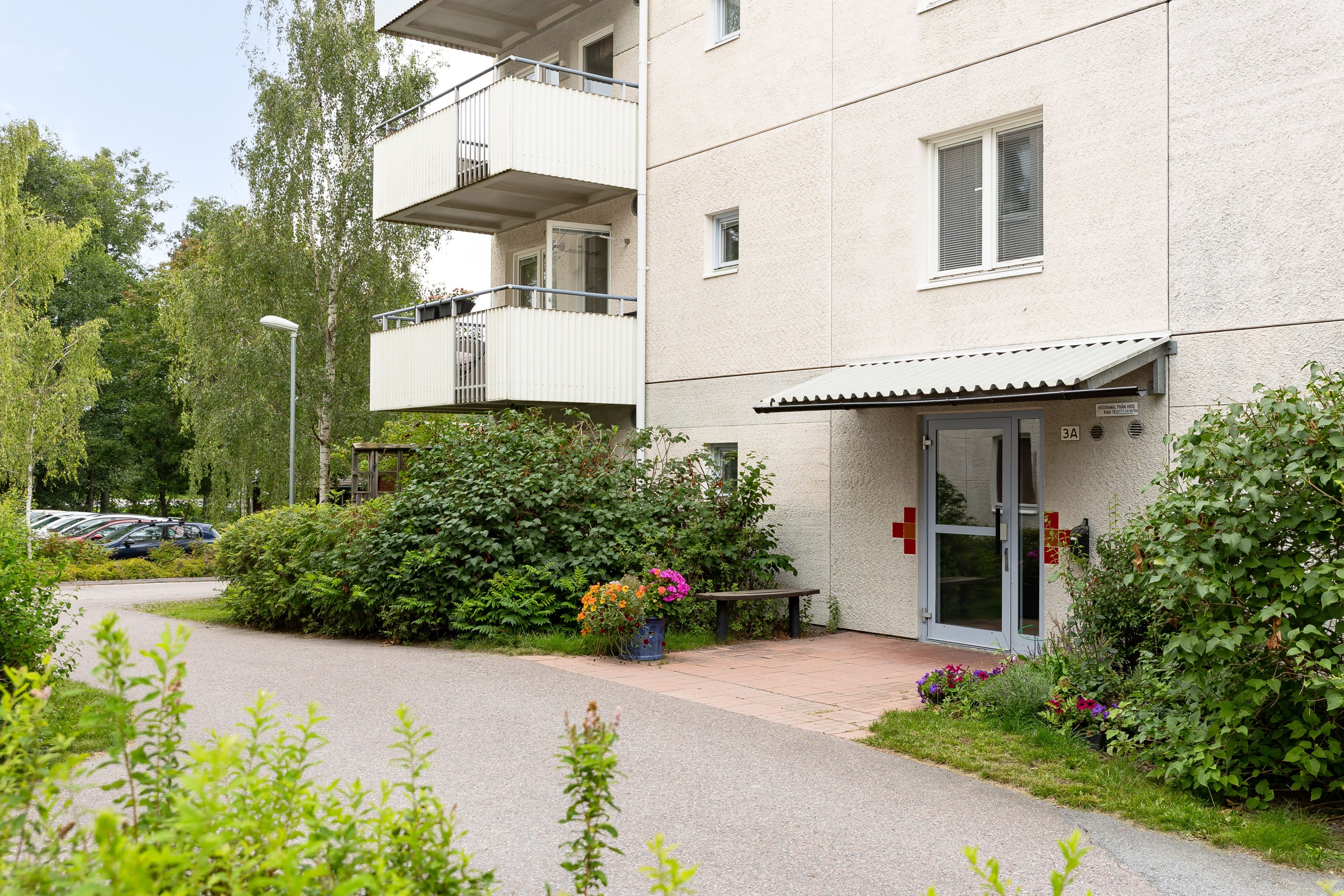 Bostadsbild från Malma backe 3A, Såld i Malma Backe, Uppsala
