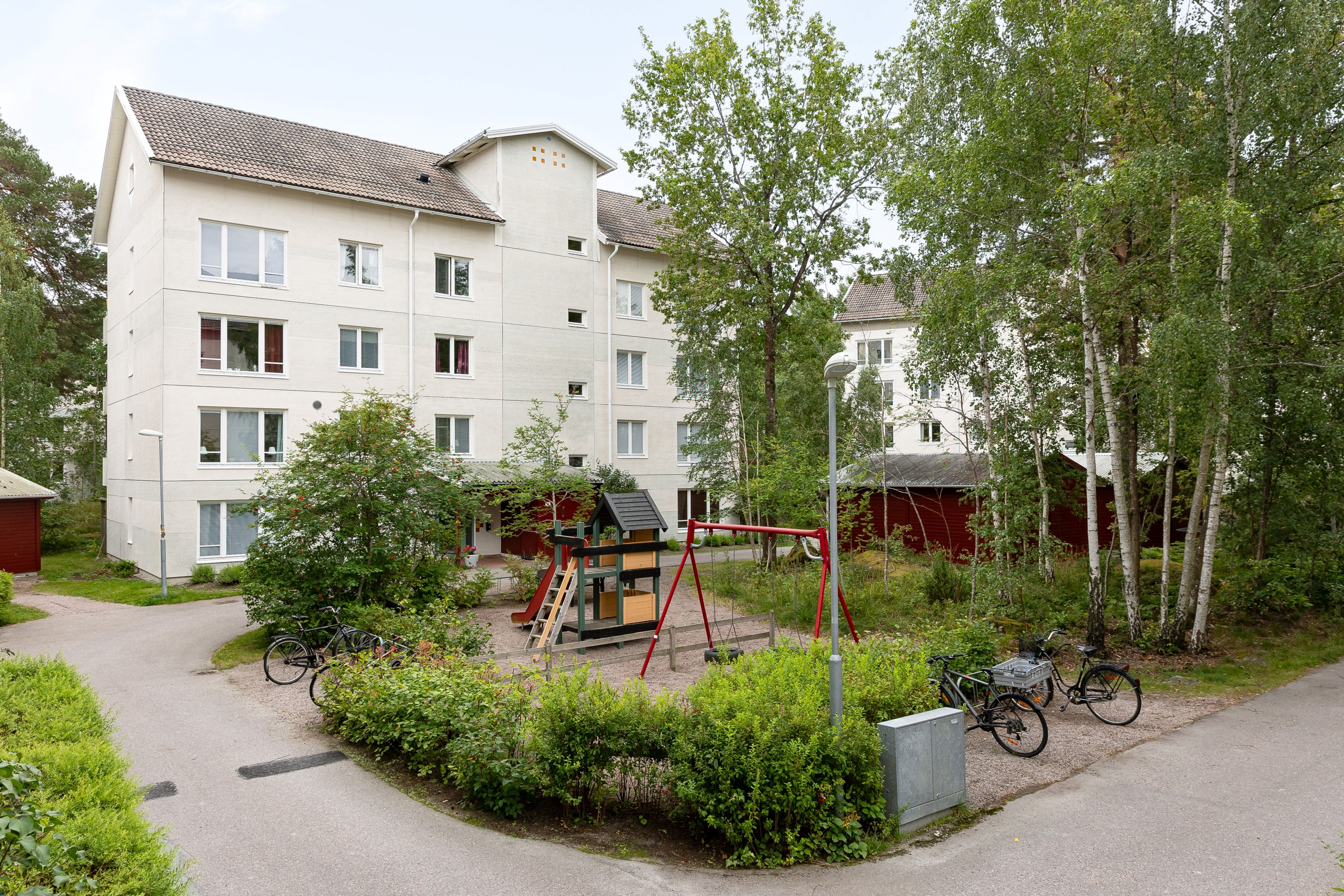 Bostadsbild från Malma backe 3A, Såld i Malma Backe, Uppsala