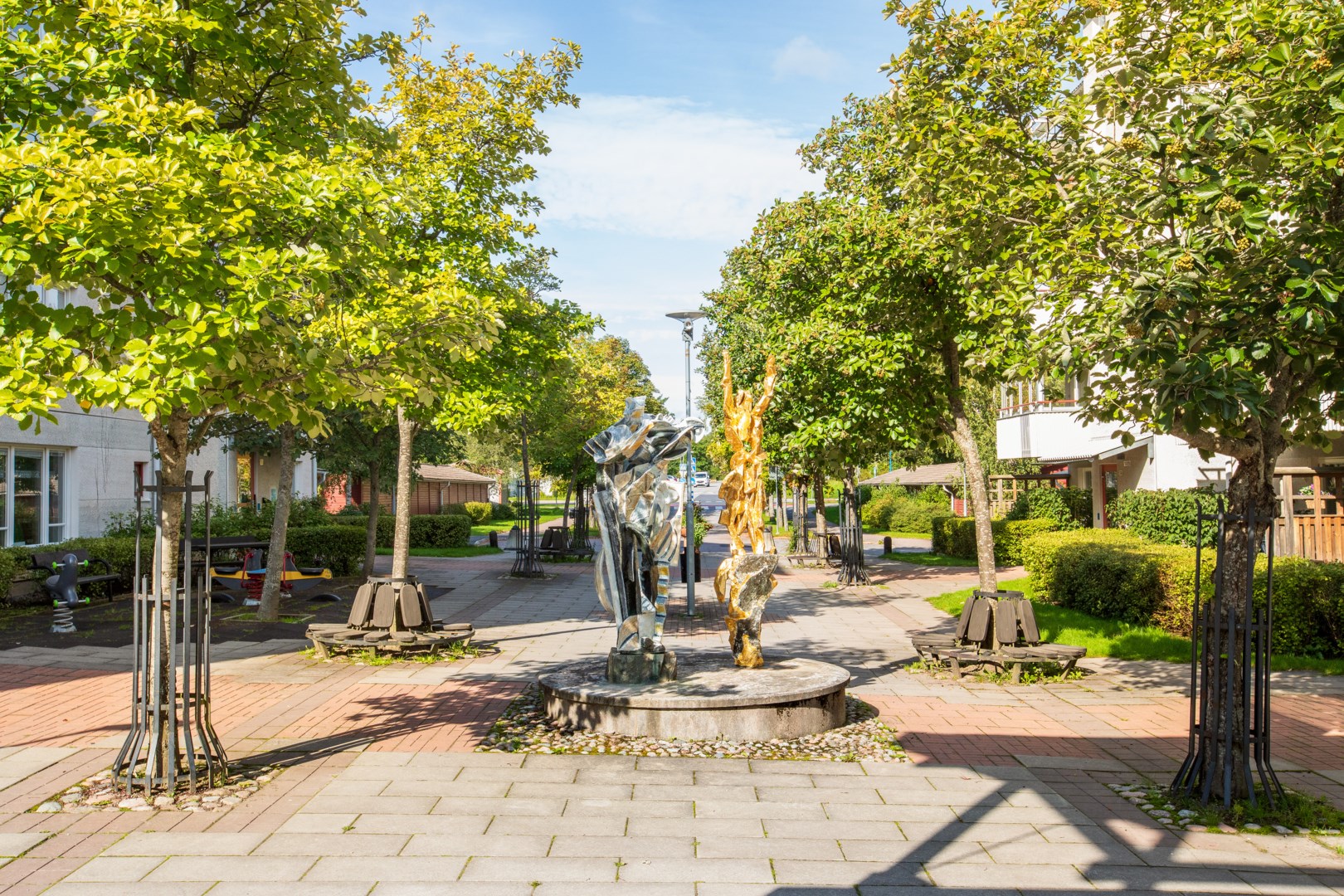 Bostadsbild från Malma backe 3A, Såld i Malma Backe, Uppsala