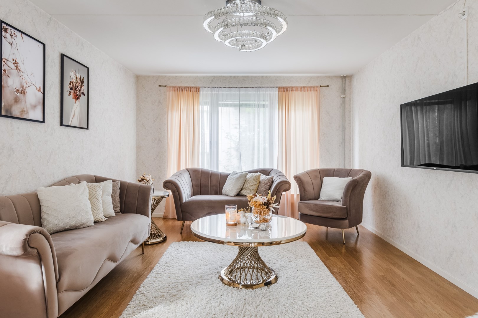 Bostadsbild från Malma backe 3A, Såld i Malma Backe, Uppsala