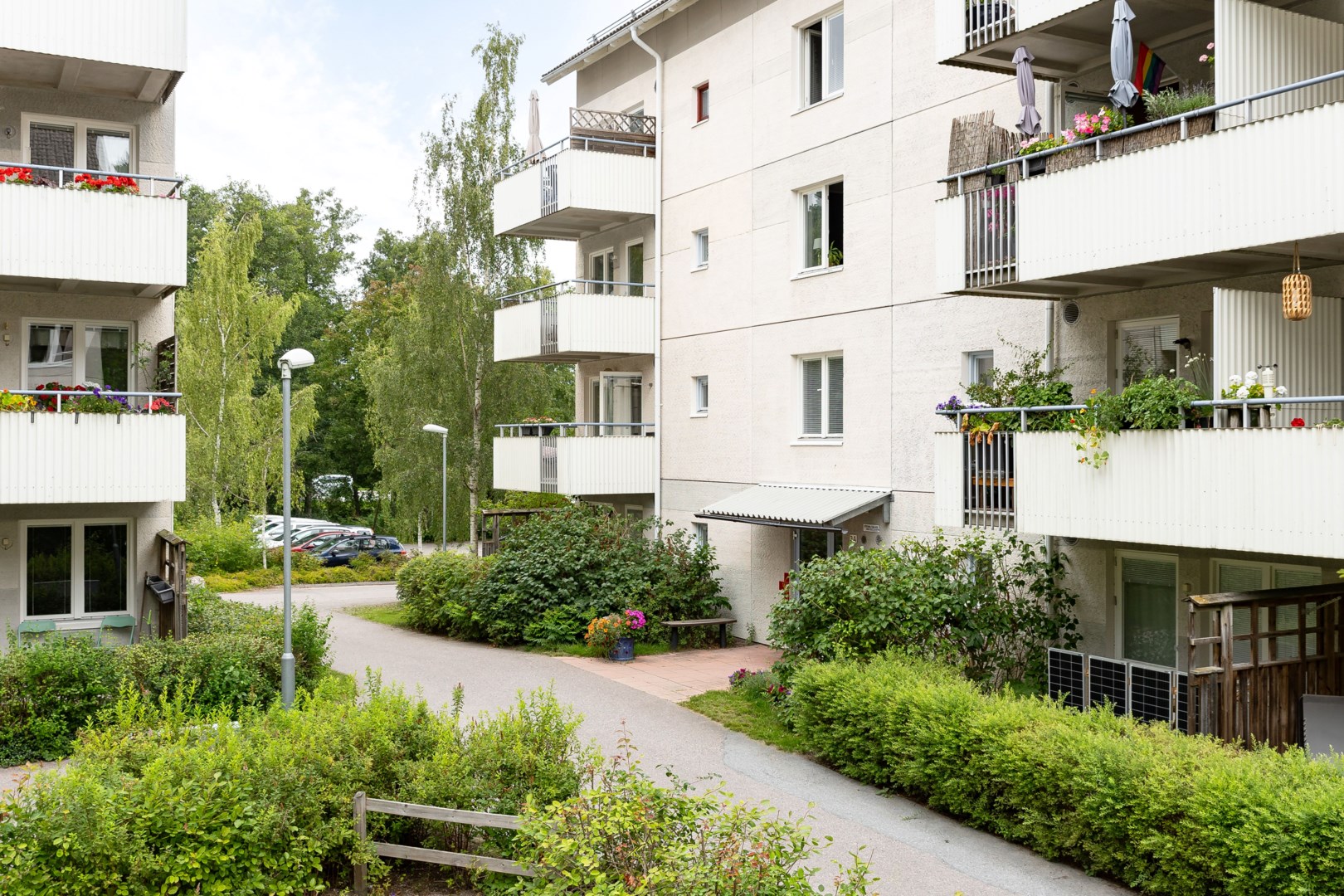 Bostadsbild från Malma backe 3A, Såld i Malma Backe, Uppsala