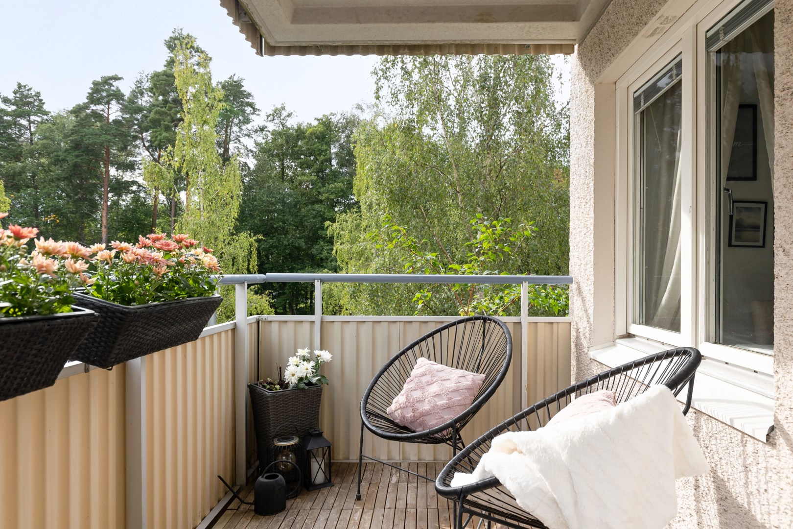 Bostadsbild från Malma backe 3A, Såld i Malma Backe, Uppsala