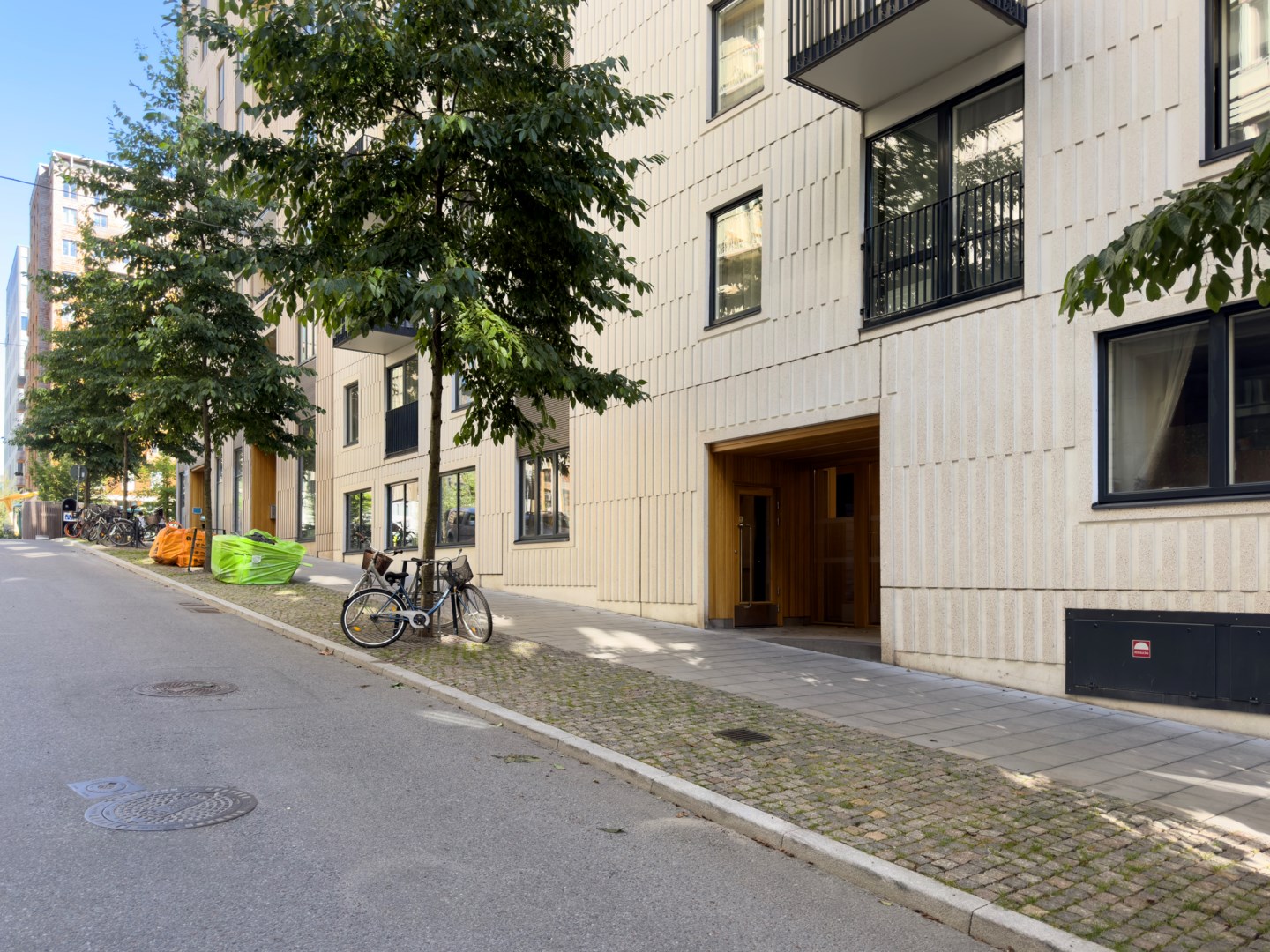 Bostadsbild från Nina Einhorns Gata 8,, Såld i Vasastan - Hagastaden, Stockholm