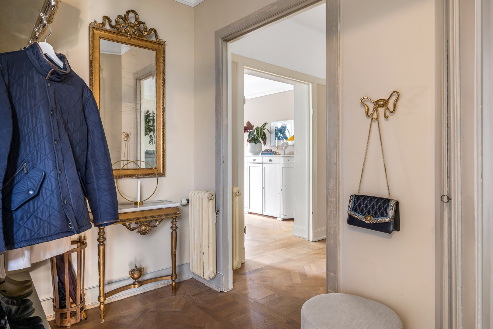 Bostadsbild från Vasagatan 3B, Såld i Luthagen, Uppsala