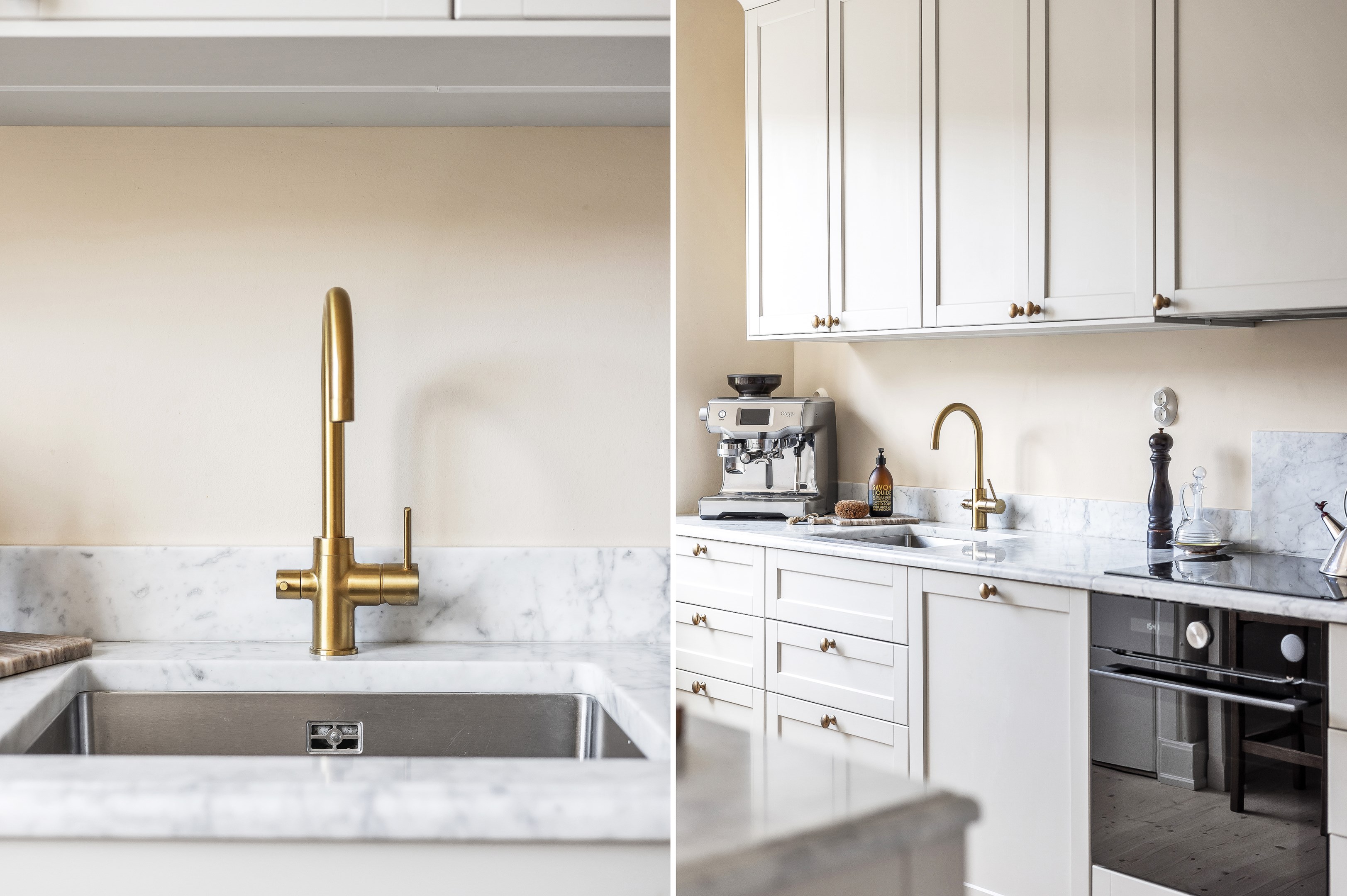 Bostadsbild från Vasagatan 3B, Såld i Luthagen, Uppsala