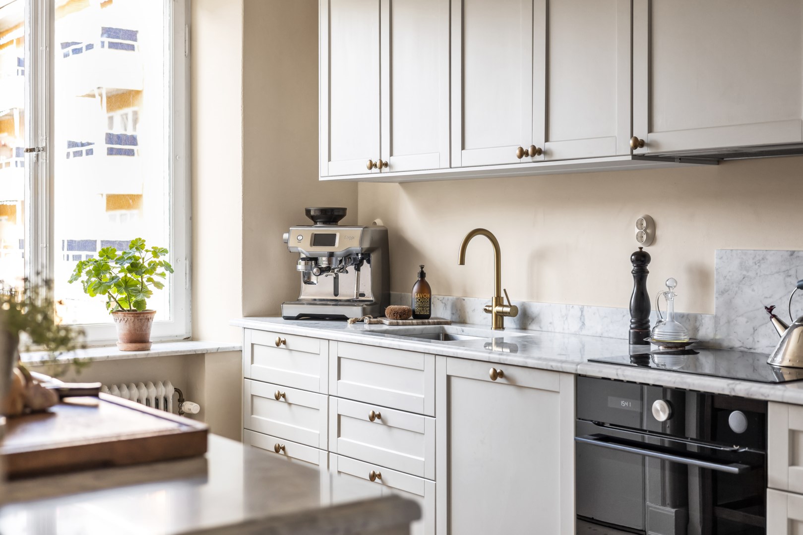 Bostadsbild från Vasagatan 3B, Såld i Luthagen, Uppsala