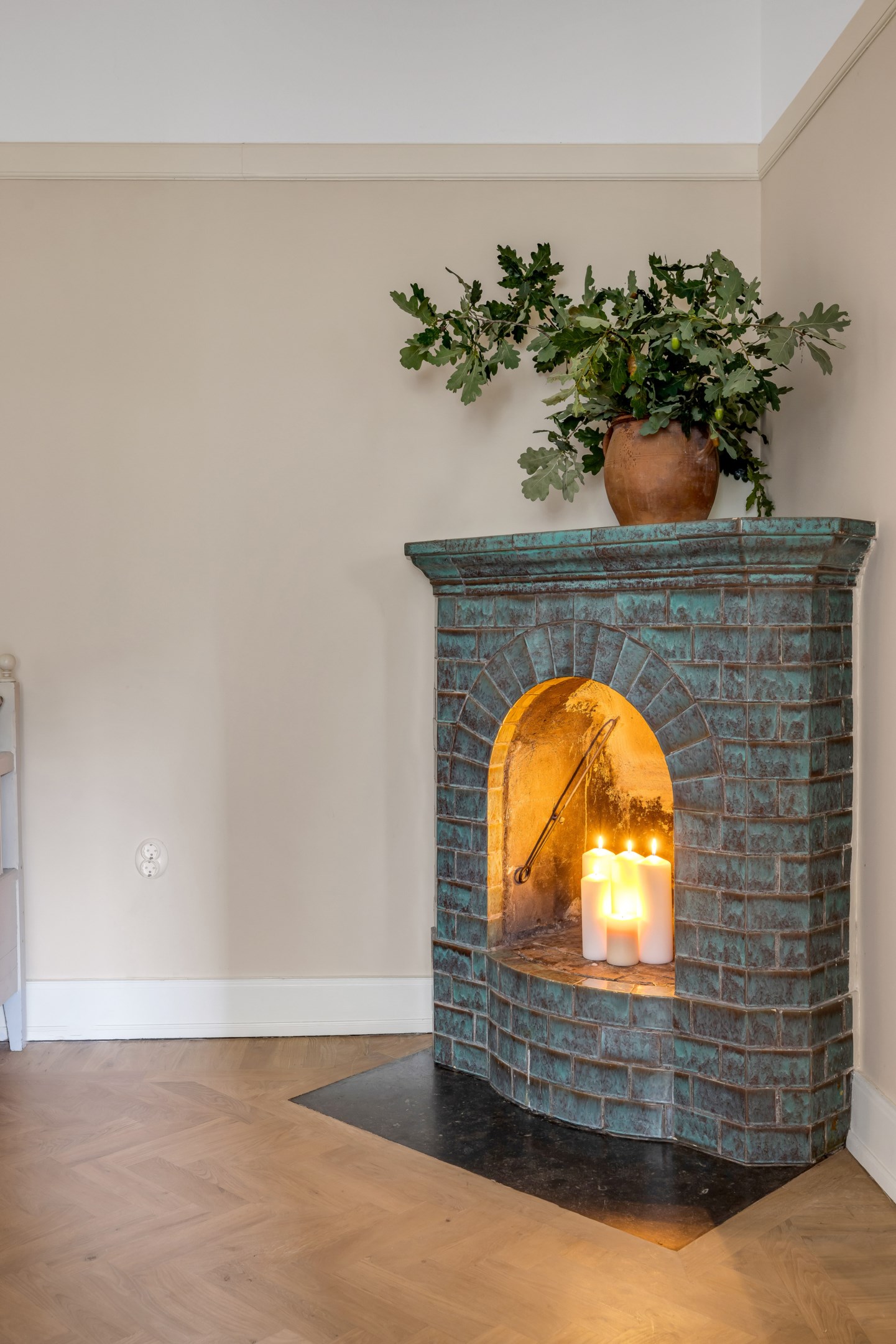 Bostadsbild från Vasagatan 3B, Såld i Luthagen, Uppsala