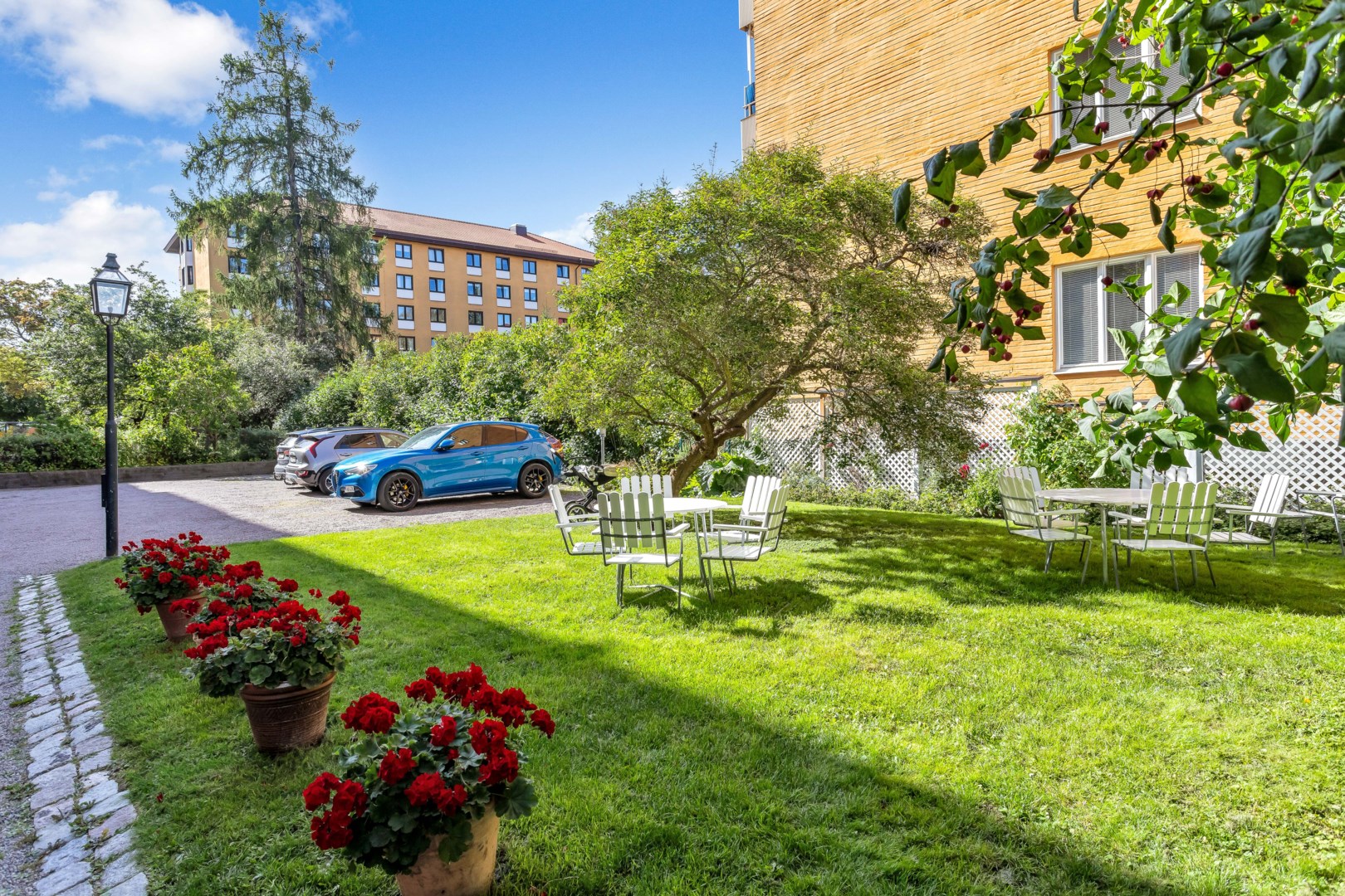 Bostadsbild från Vasagatan 3B, Såld i Luthagen, Uppsala