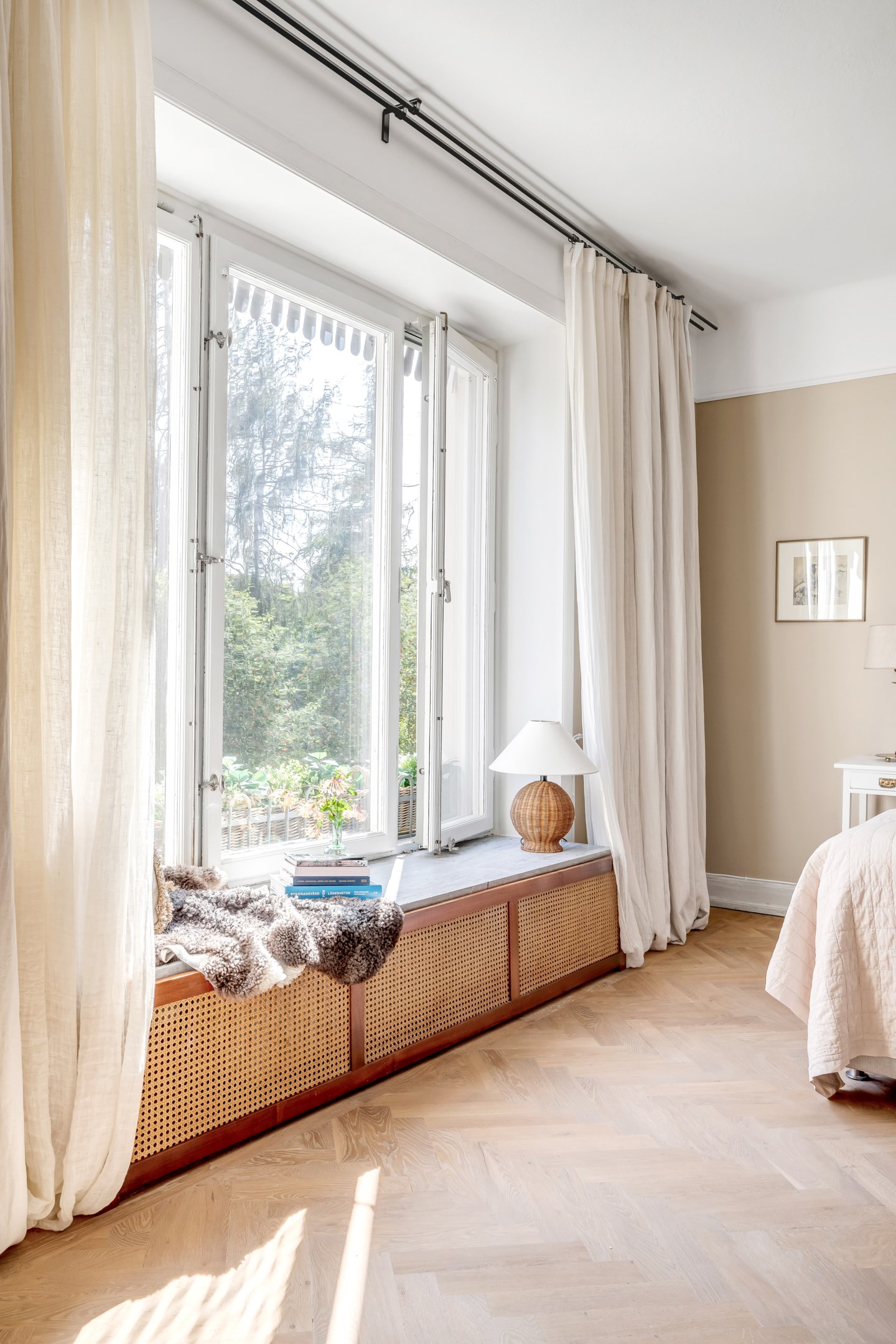 Bostadsbild från Vasagatan 3B, Såld i Luthagen, Uppsala