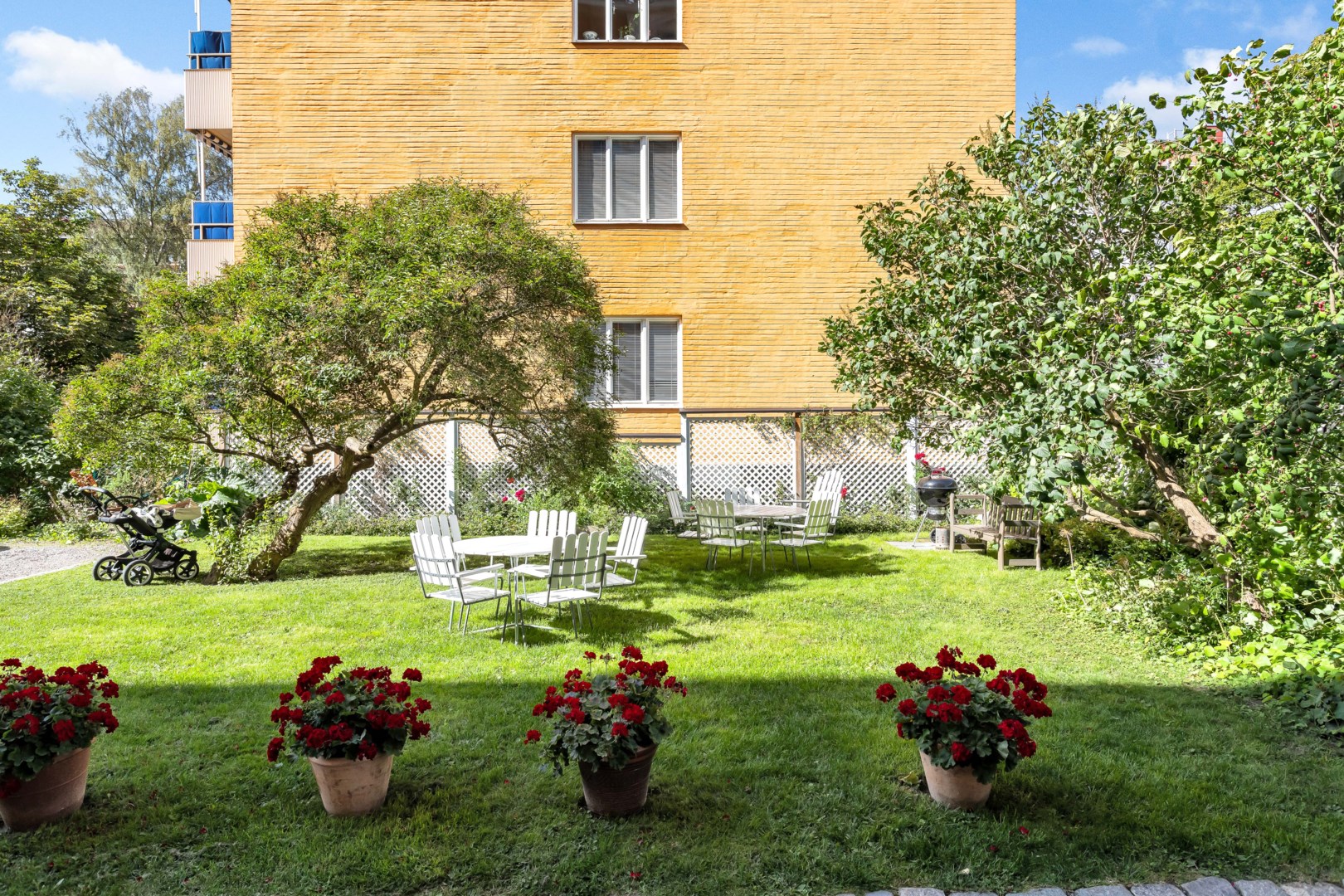 Bostadsbild från Vasagatan 3B, Såld i Luthagen, Uppsala