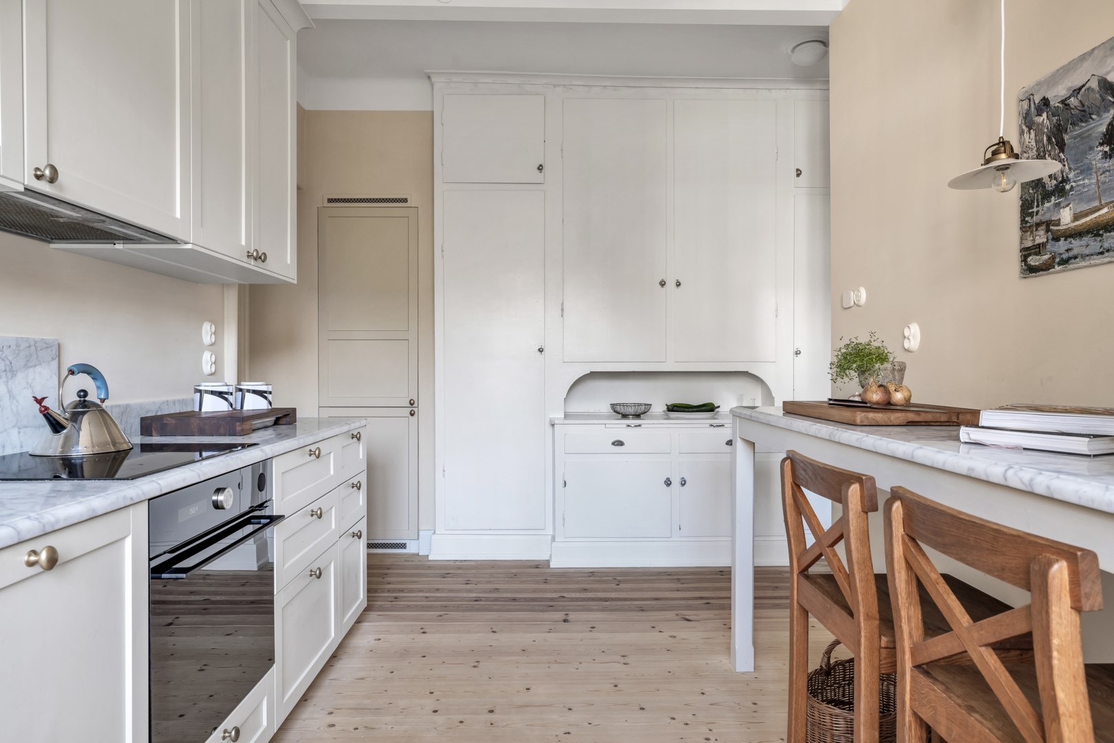 Bostadsbild från Vasagatan 3B, Såld i Luthagen, Uppsala