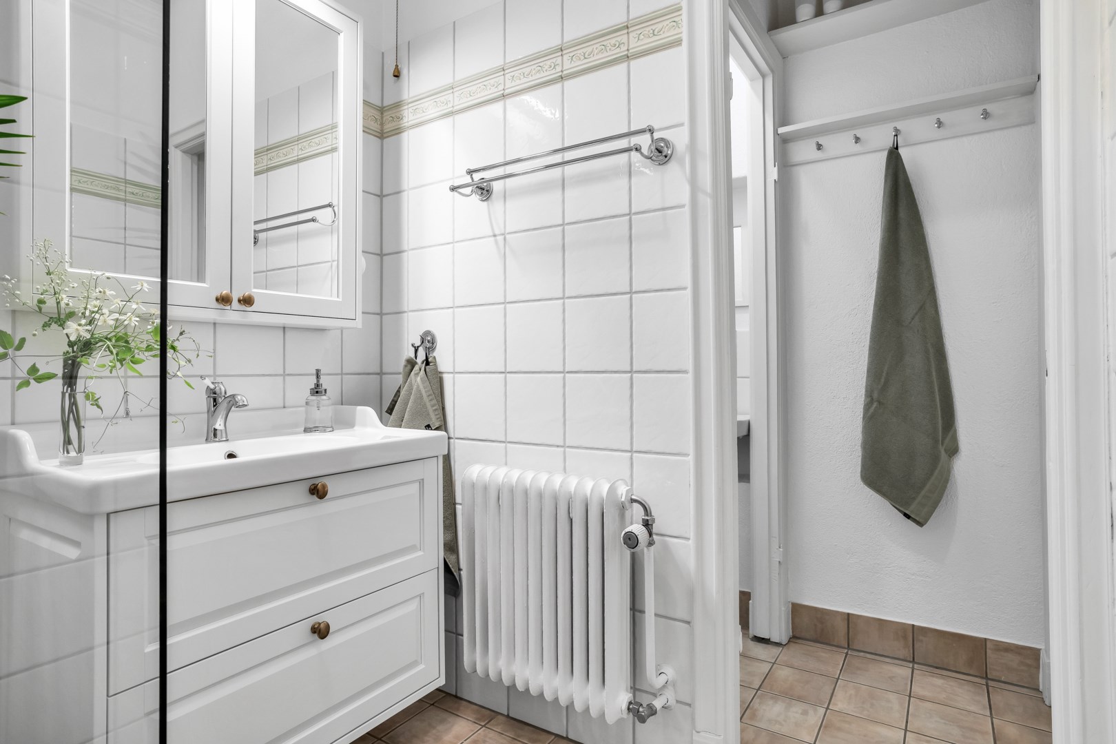 Bostadsbild från Vasagatan 3B, Såld i Luthagen, Uppsala