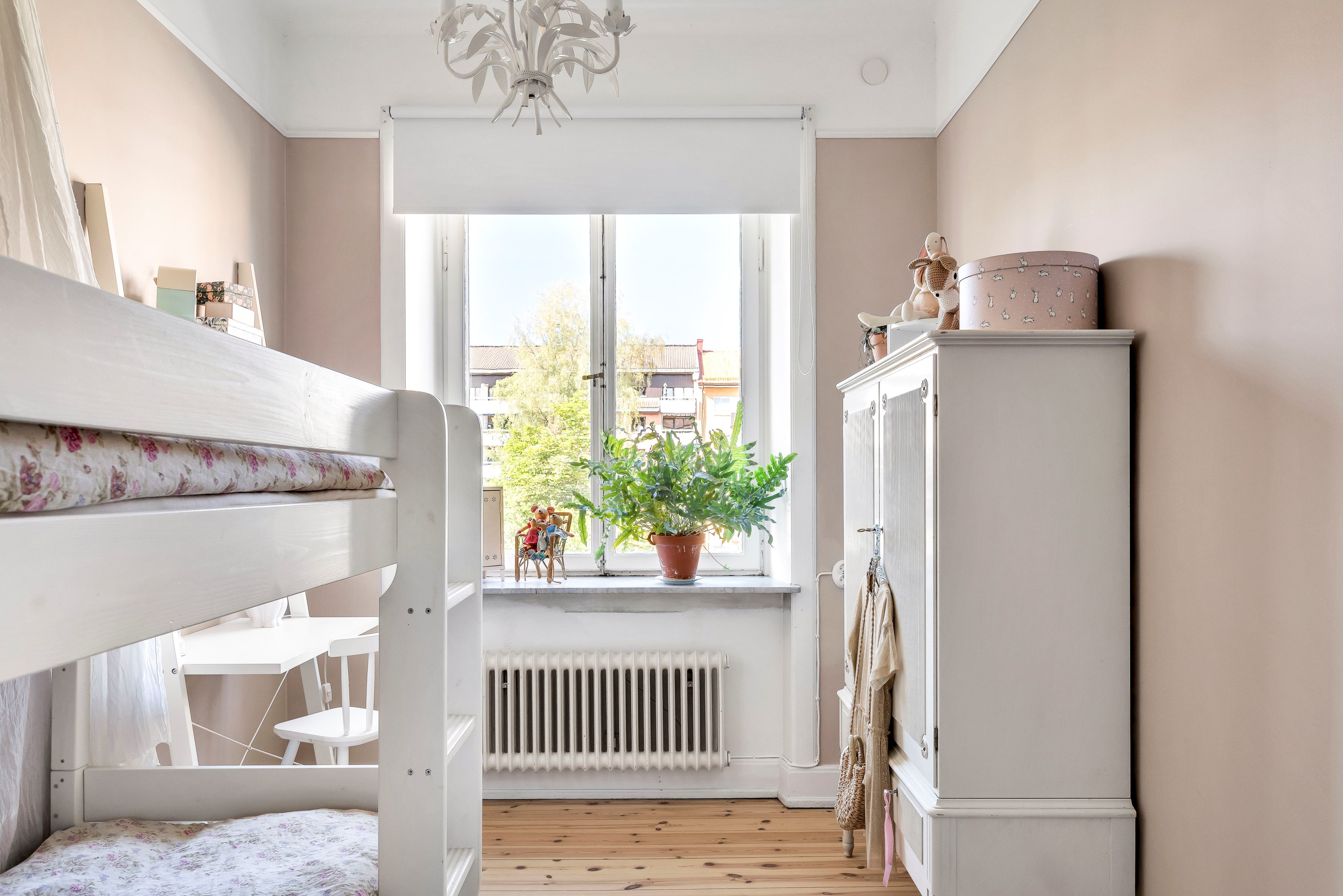 Bostadsbild från Vasagatan 3B, Såld i Luthagen, Uppsala