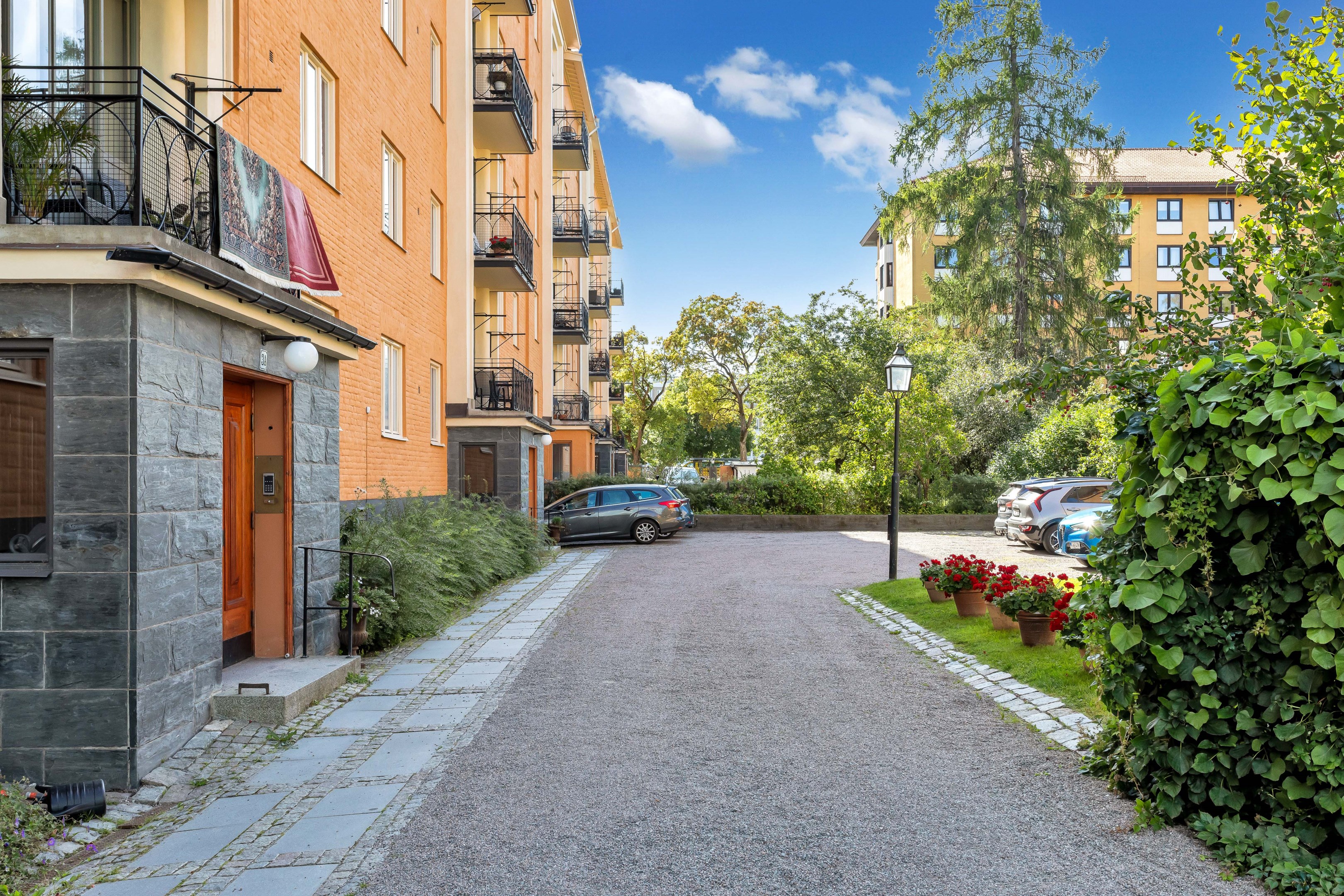 Bostadsbild från Vasagatan 3B, Såld i Luthagen, Uppsala